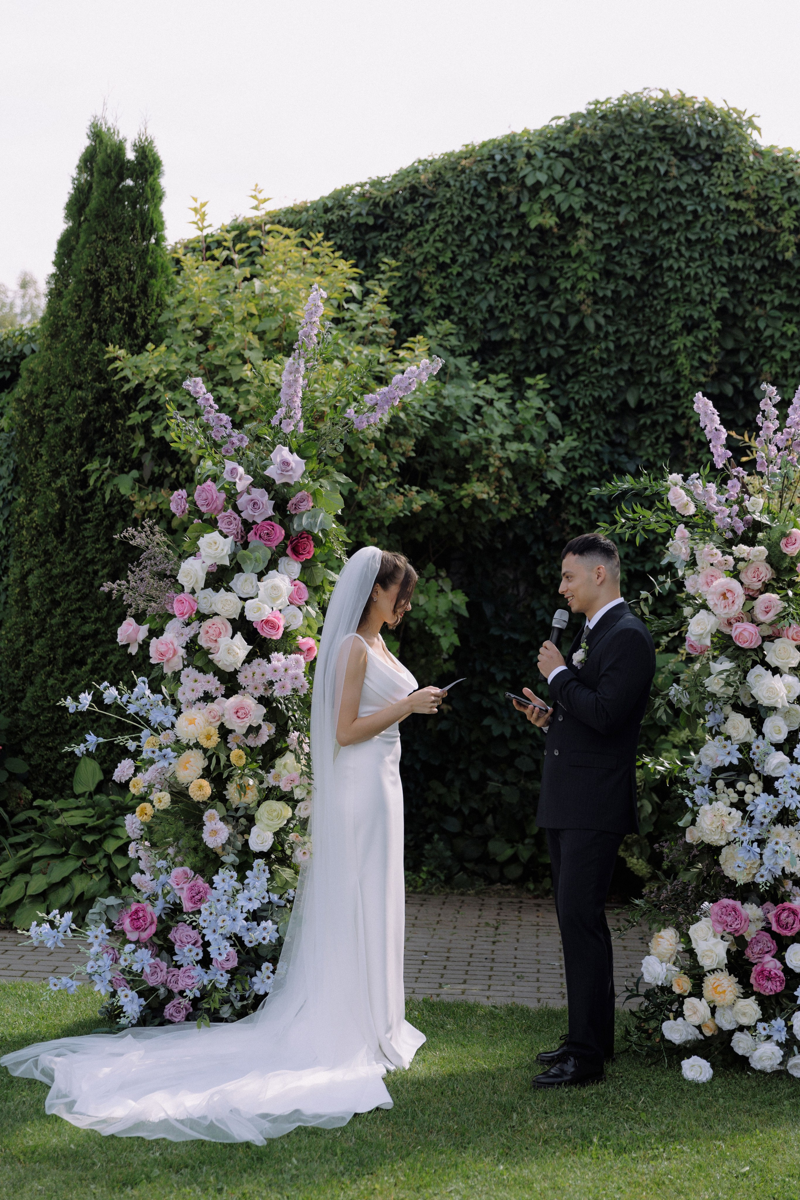 Kirill & Maria. Главная