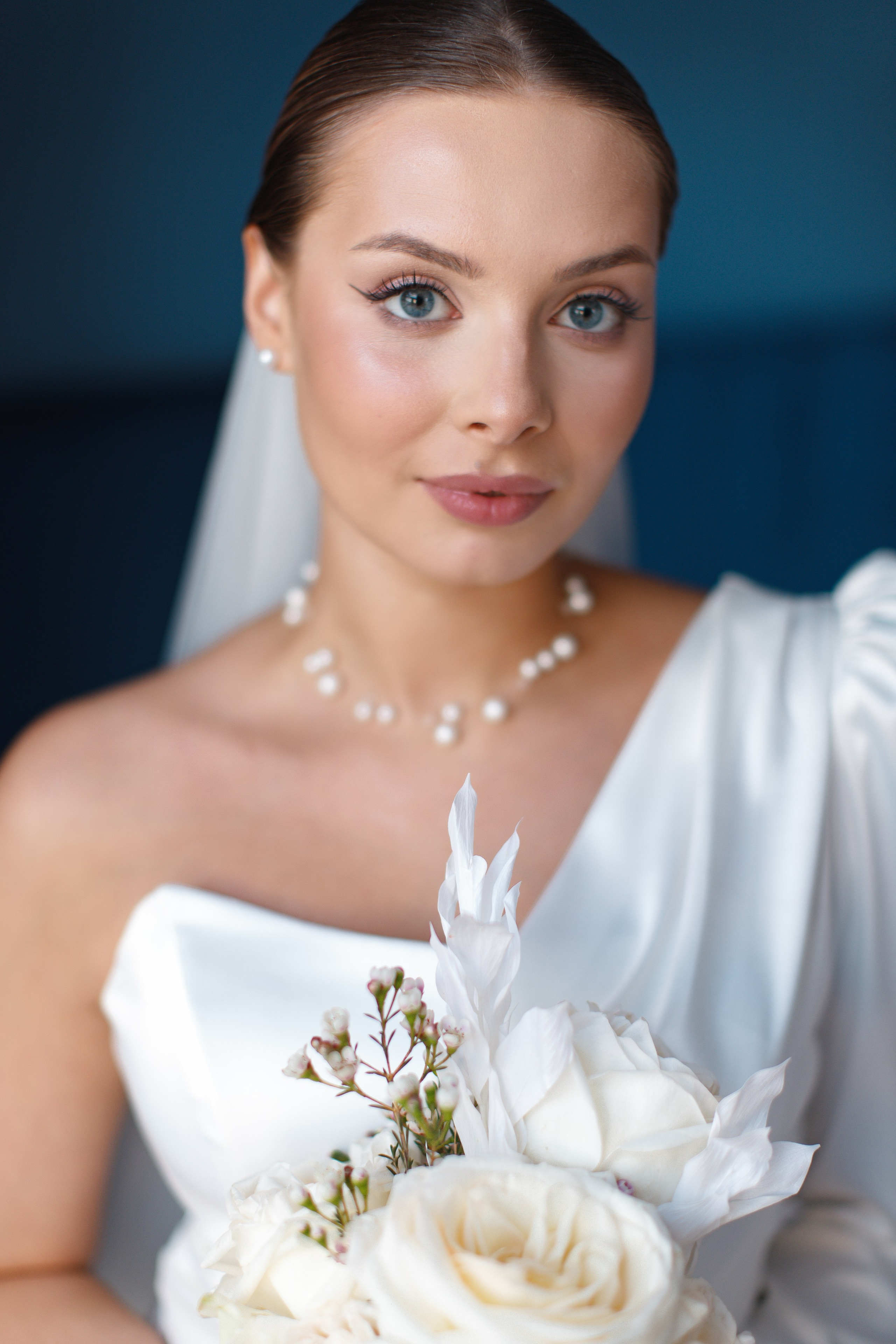 Утро невесты. Фотограф в Санкт-Петербурге Ольга Староверова