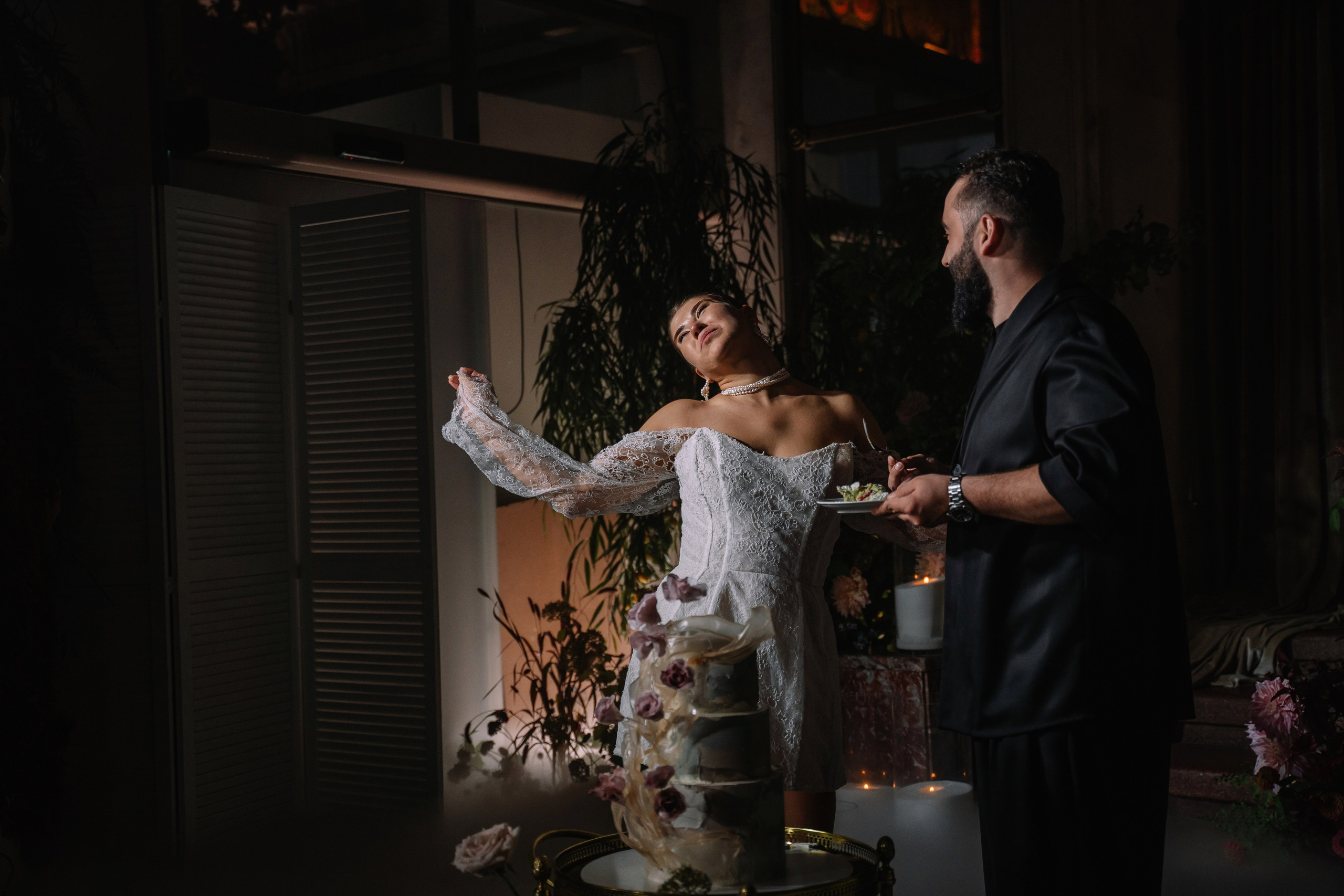 Свадебный день Руслана и Лали. Свадебный и семейный фотограф в Анапе Елена Полетаева