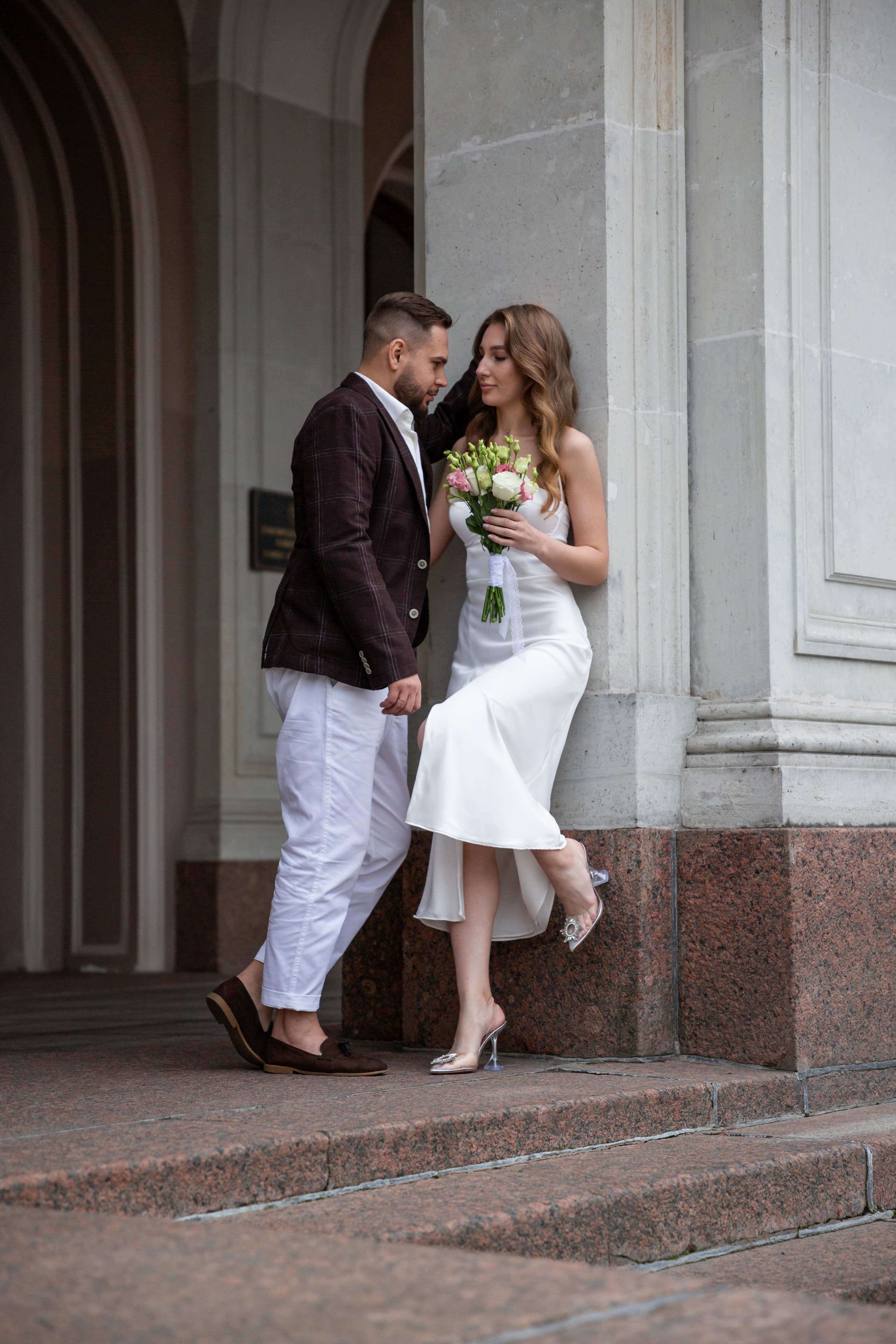 ПРОГУЛКА. Свадебный фотограф Санкт-Петербург Катерина Ширяева