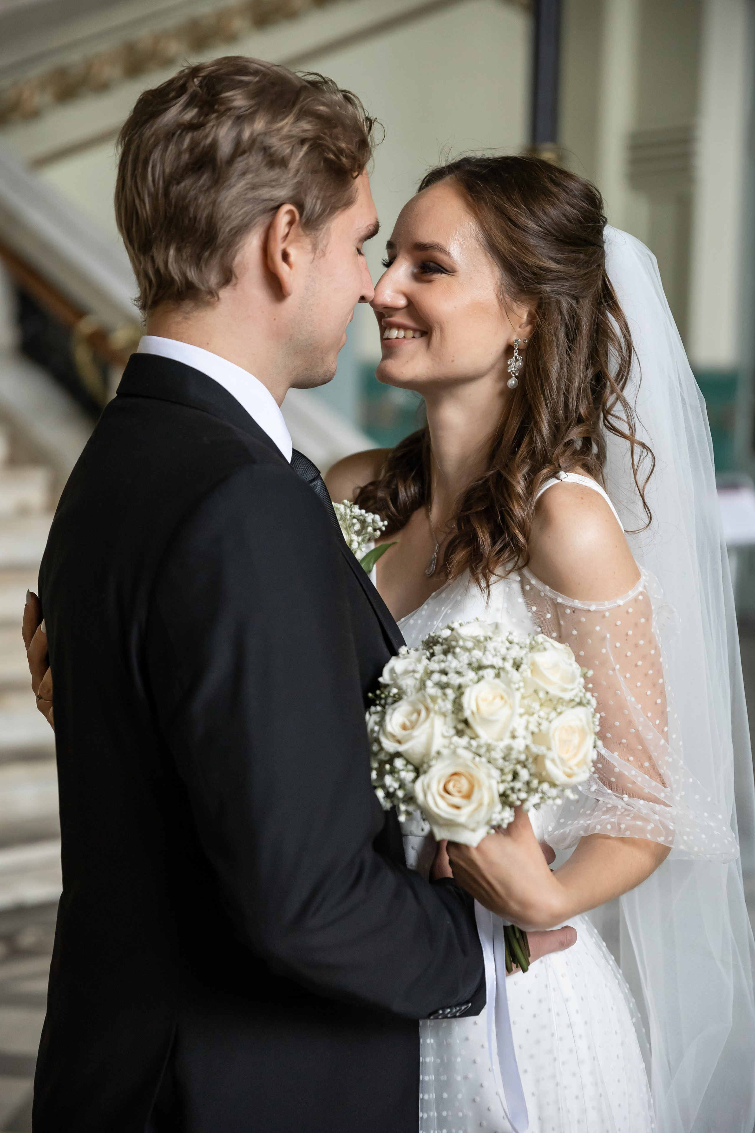 ПРОГУЛКА. Свадебный фотограф Санкт-Петербург Катерина Ширяева