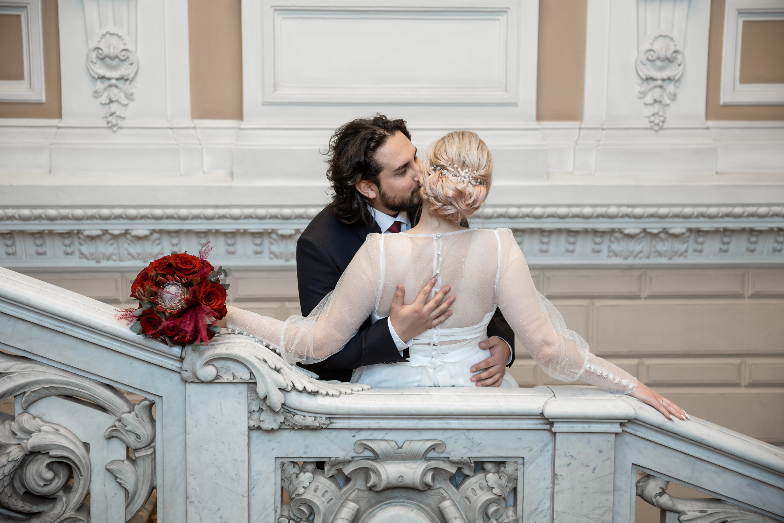 ЗАГС. Свадебный фотограф Санкт-Петербург Катерина Ширяева