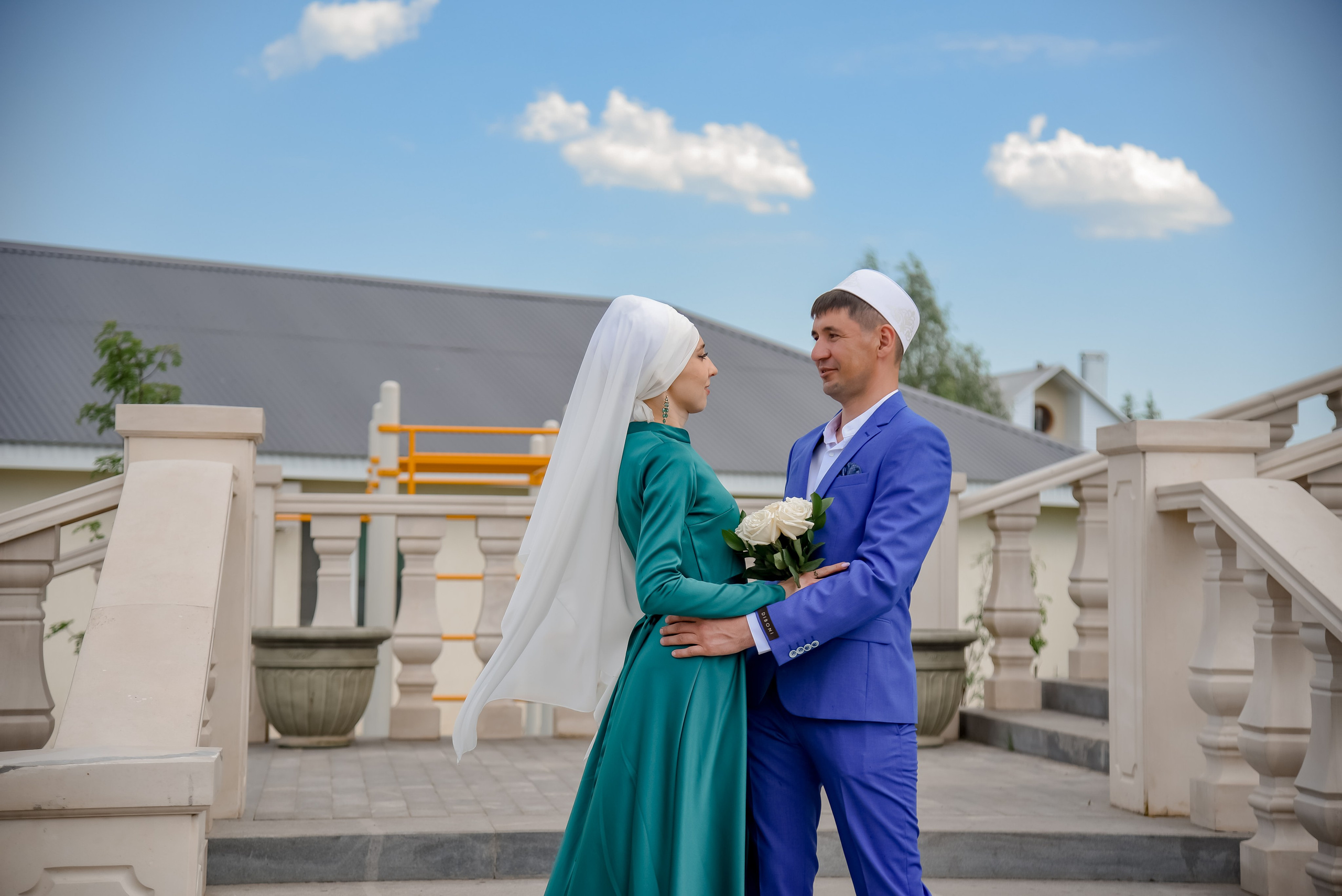 Никах. Семейный и свадебный фотограф в г. Уфа Динара