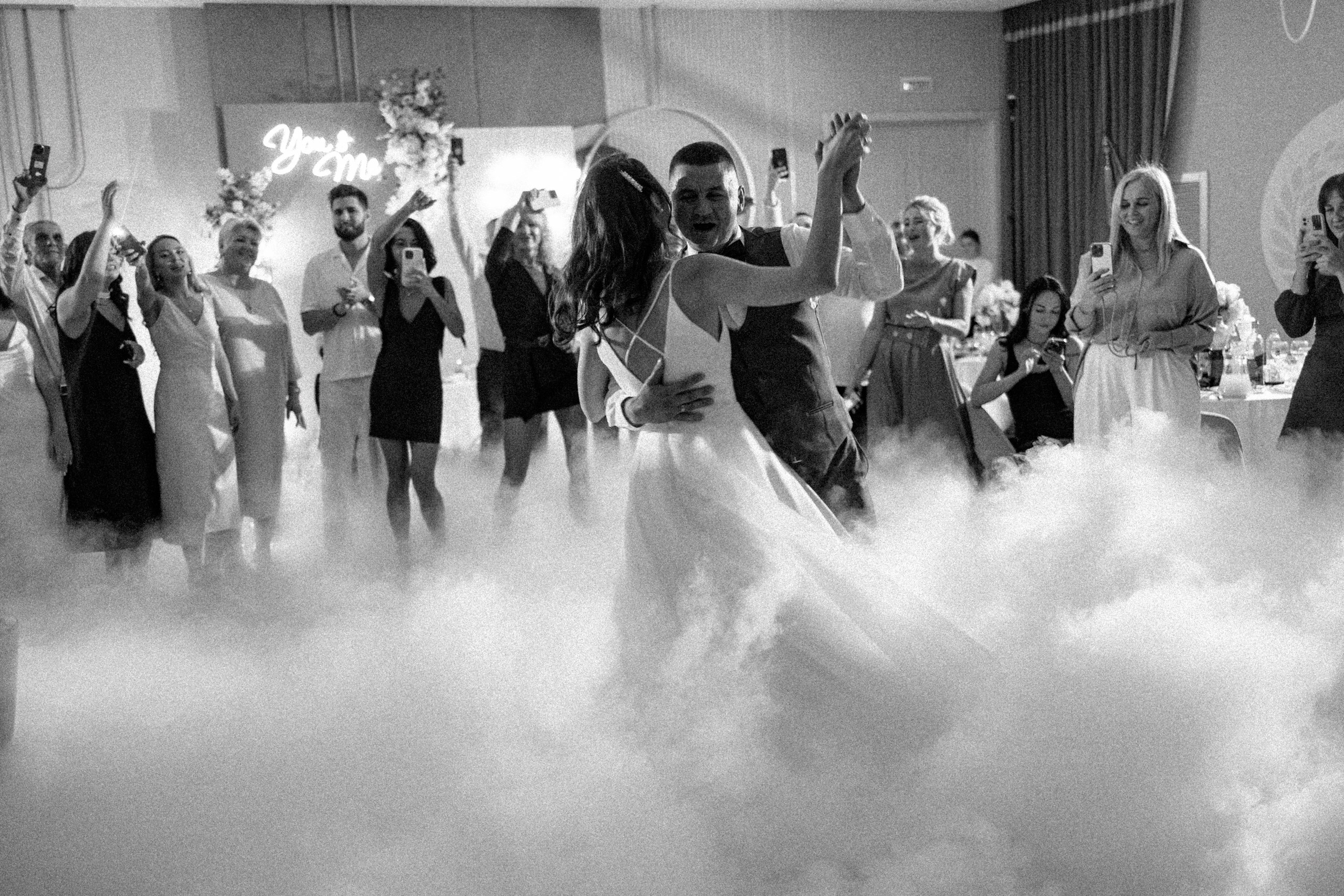 Анна & Олег. Фотограф Артём Синицын