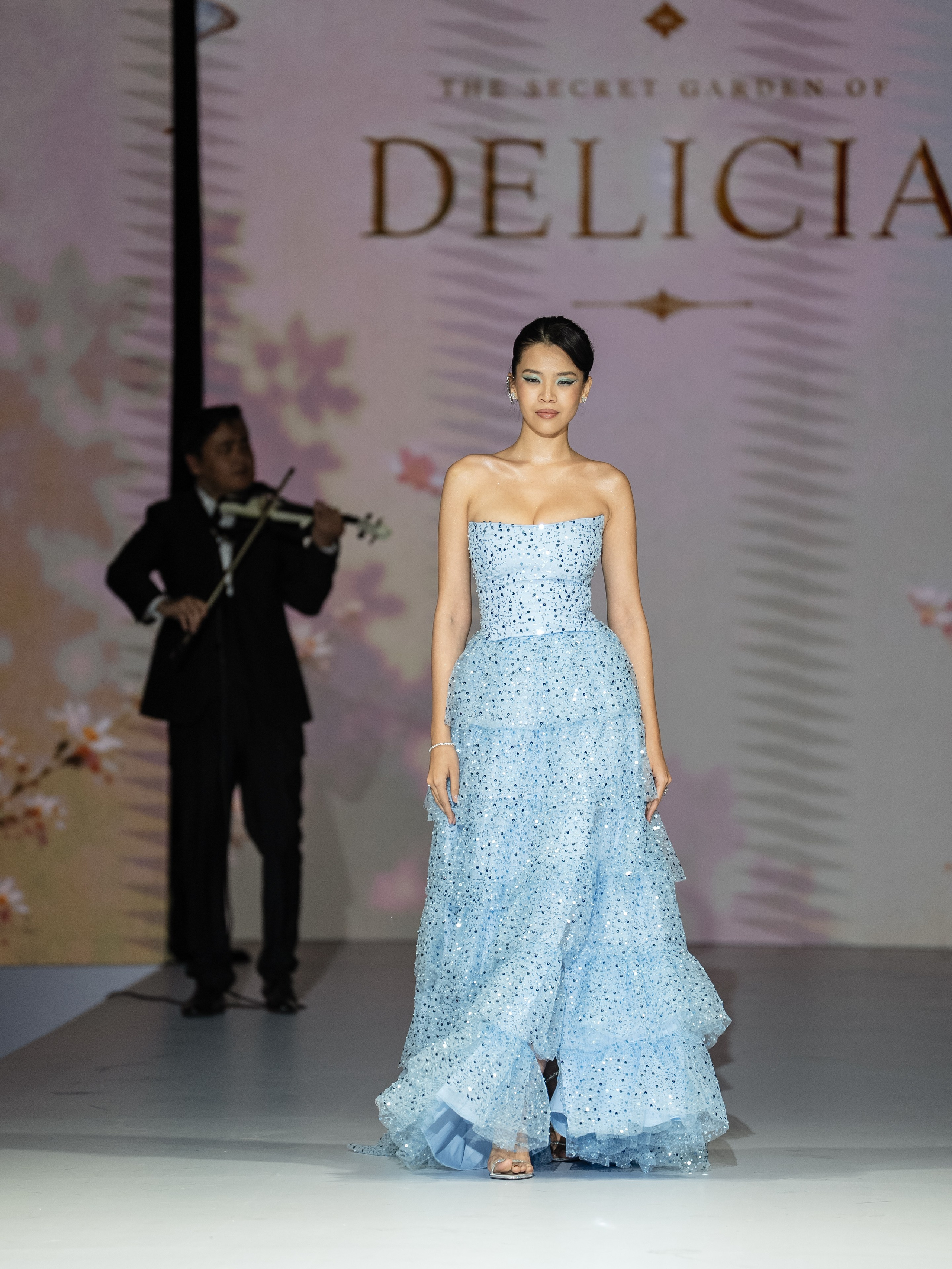  EURASIAN FASHION WEEK by Fashion photograph Denis Karpenko