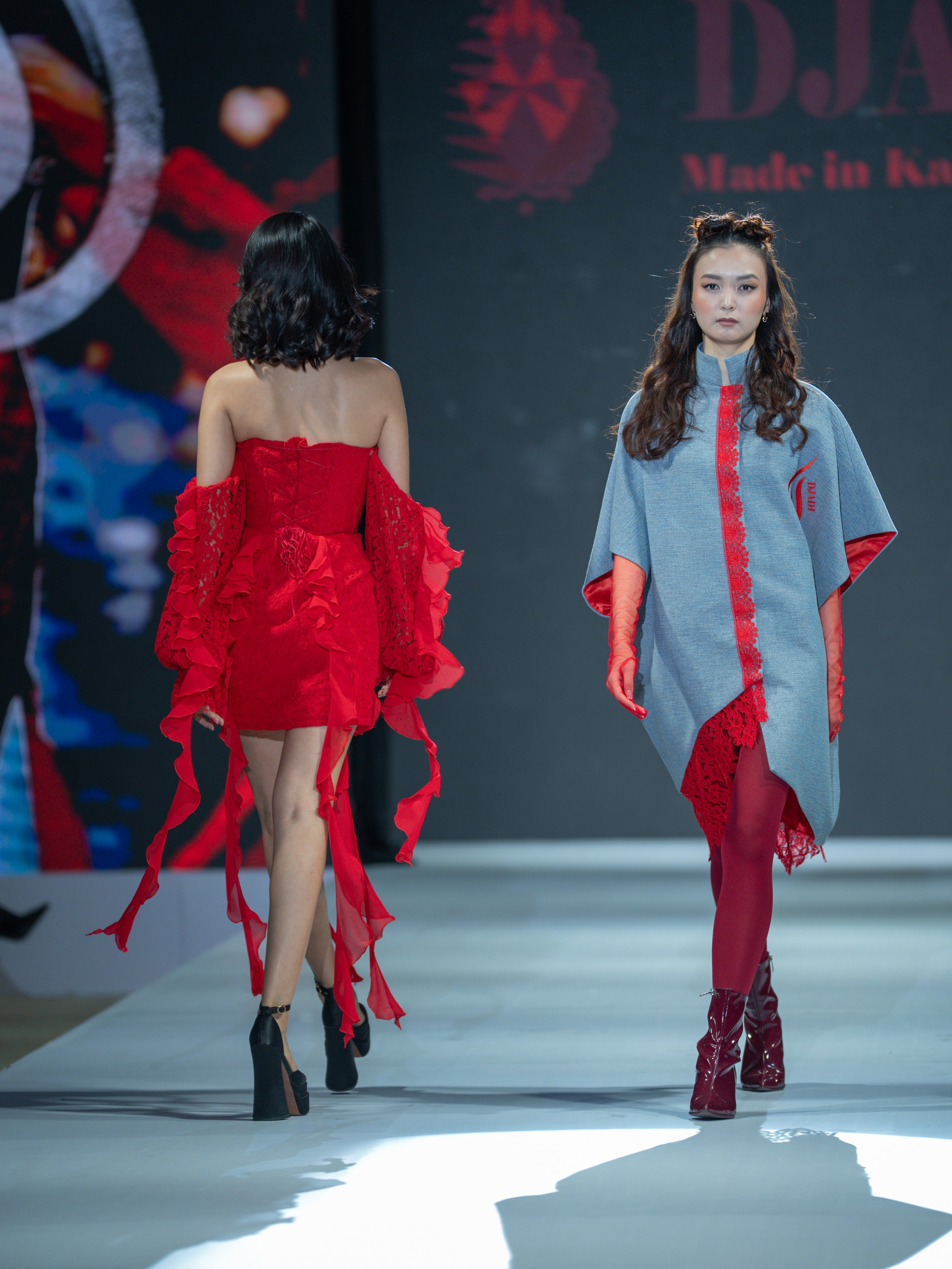 EURASIAN FASHION WEEK DJADI. Сайт Алматинского НЮ АРТ, будуар и фэшн фотографа Дениса Карпенко