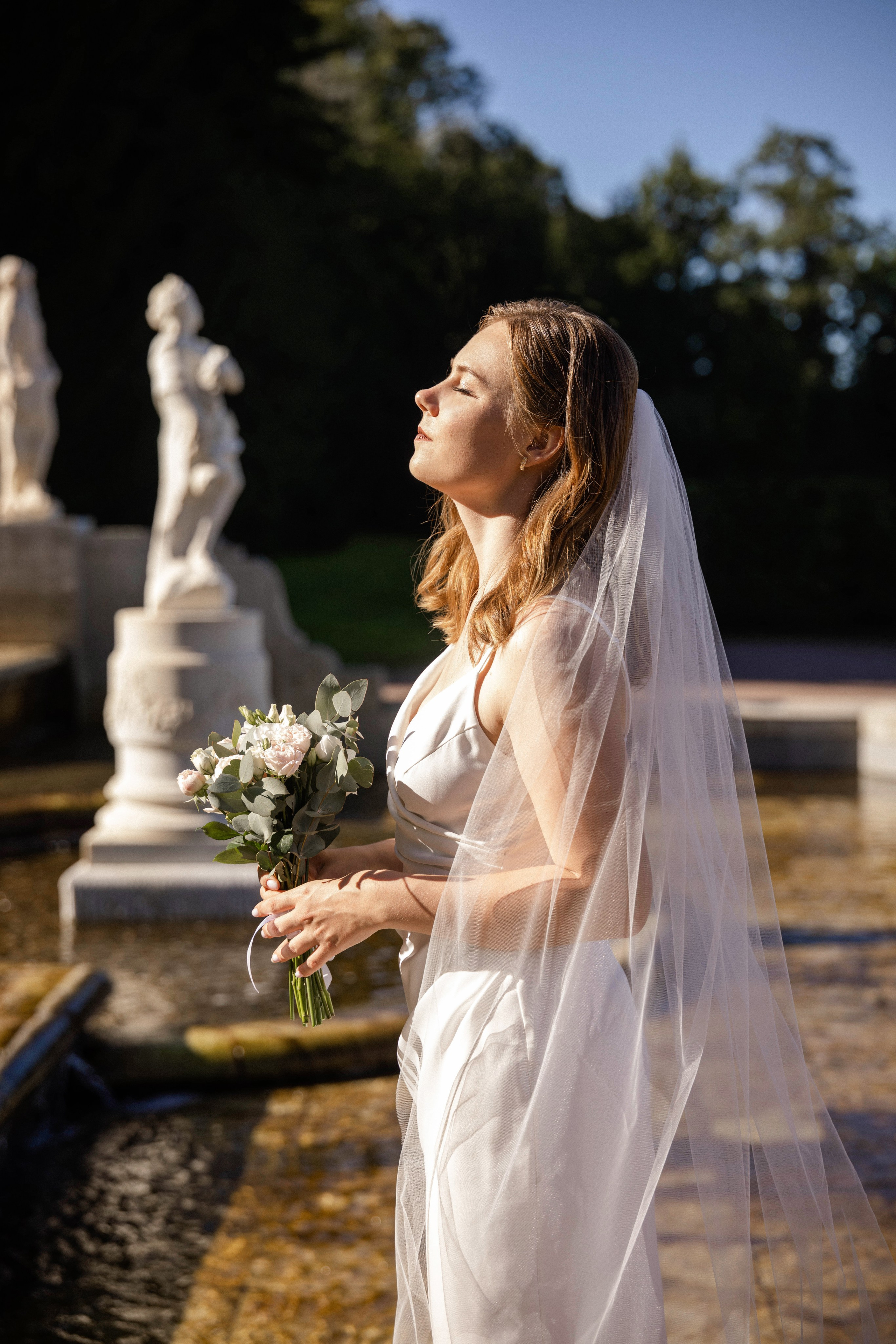 Екатерина и Виктор. Свадебный и портретный фотограф