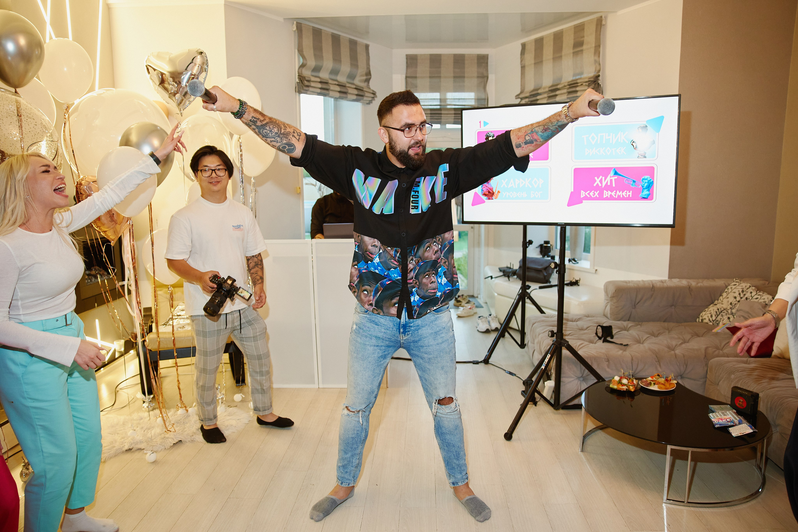 ANNA 30th ANNIVERSARY. Репортажный фотограф в Хабаровске Николай Соболев