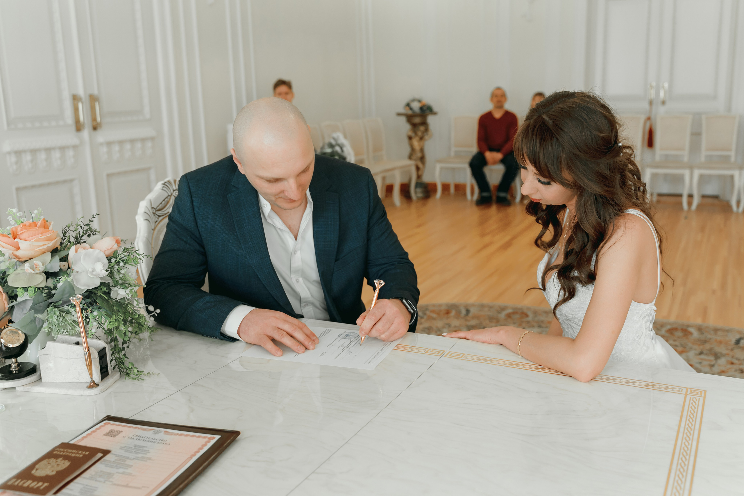 Мария и Артем. Фотограф Ким Наталья в Красноярске