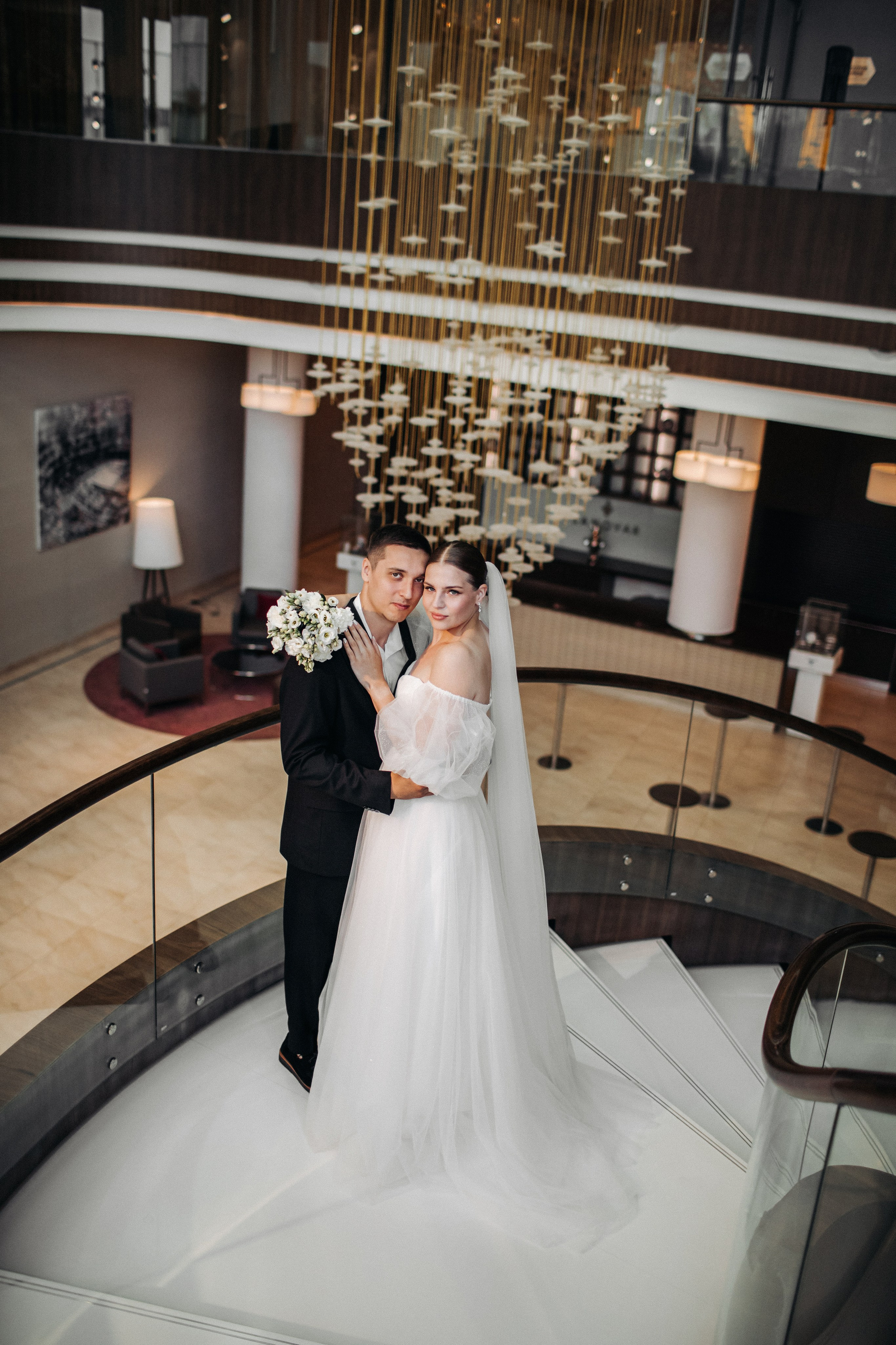 Vlad & Nadya (Saint-Petersburg, Russia). Destination wedding photographer Peter Letu