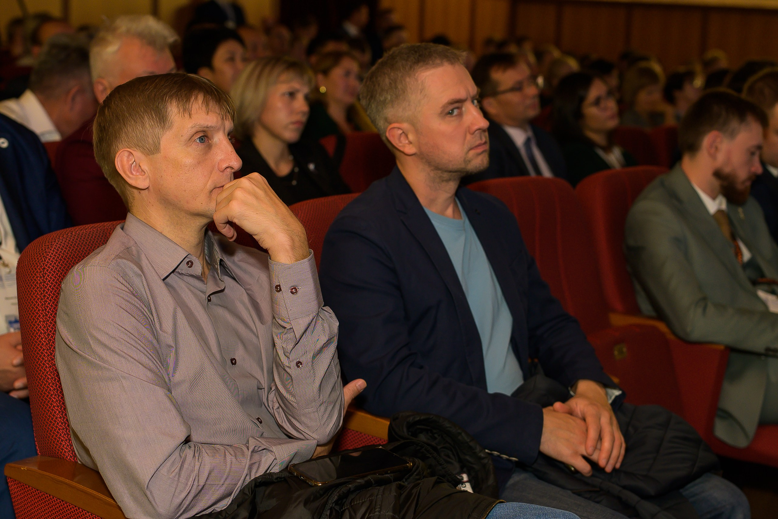 VIII Съезд хирургов Сибирского Федерального округа. Фотограф в Кемерово Владислав Шульц