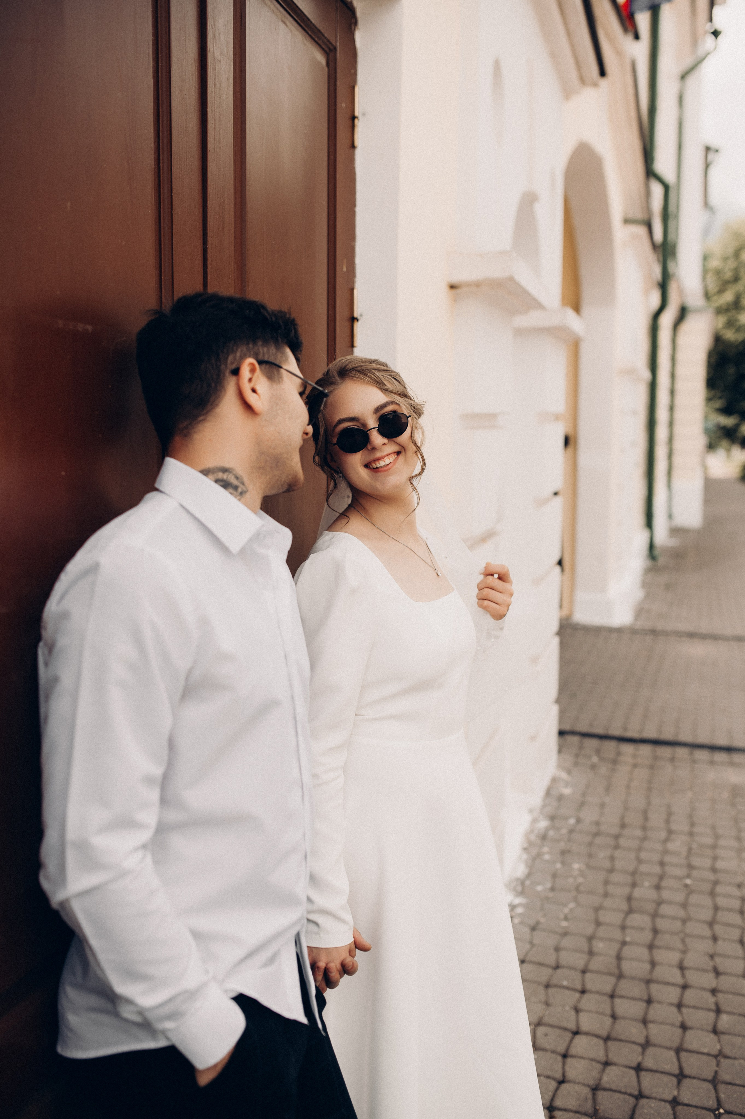 Алексей и Вероника. Фотограф Алексин, Тула