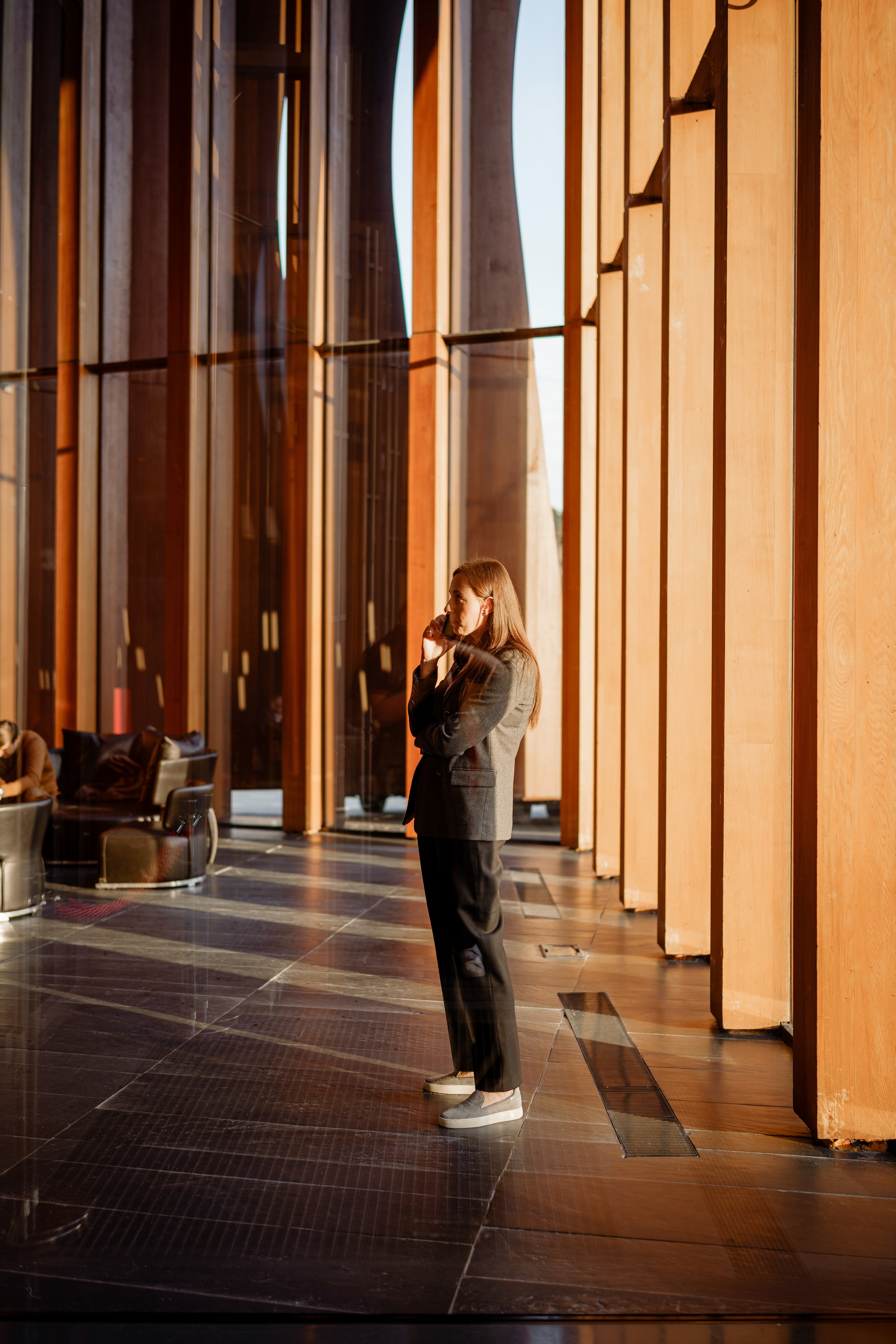 Конференция в Barvikha Luxury Village ОСНОВАТЕЛИ. Репортажный фотограф в Москве Саша Дружинина