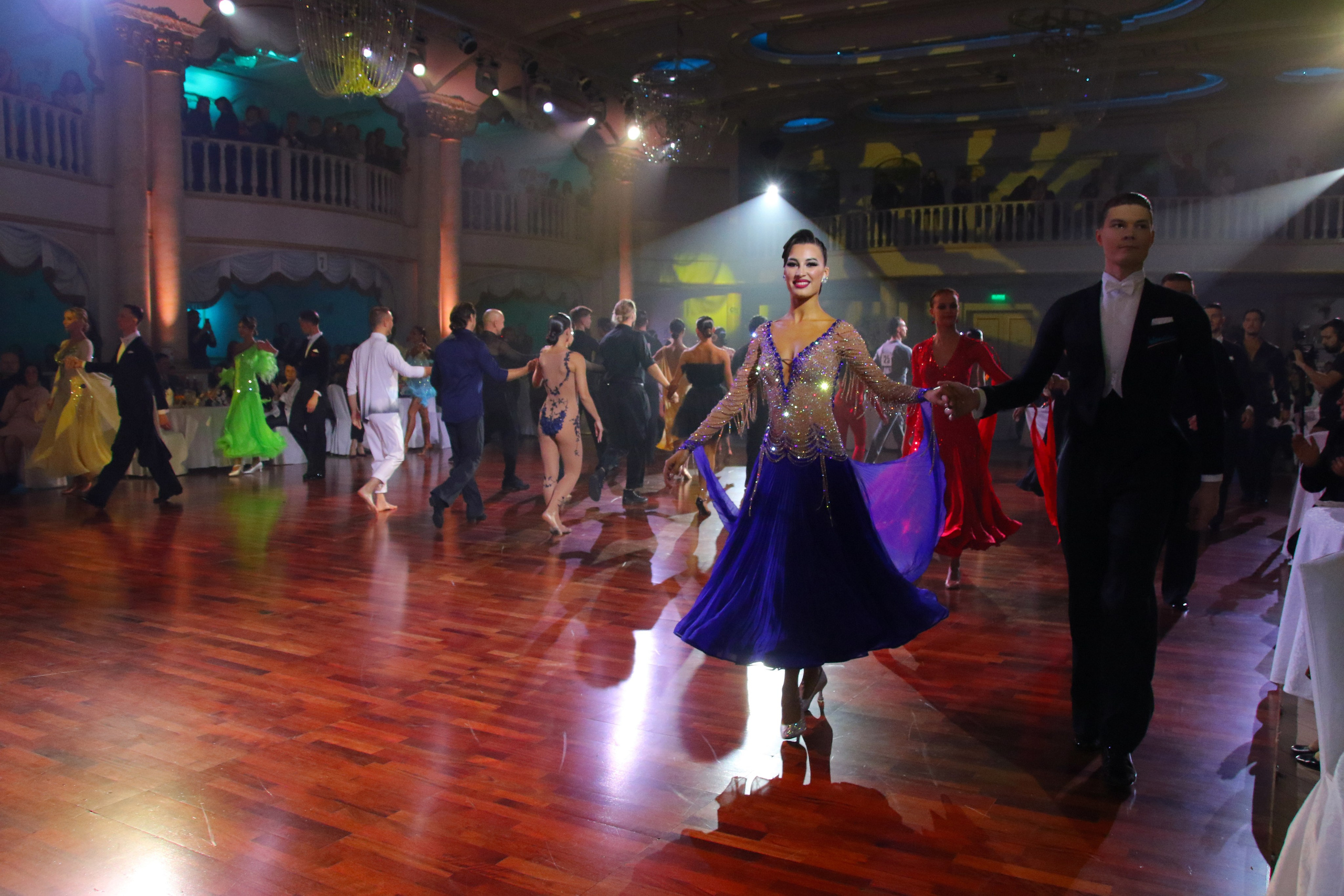 Спорт. Репортажный фотограф Анастасия Богданова из Тюмени