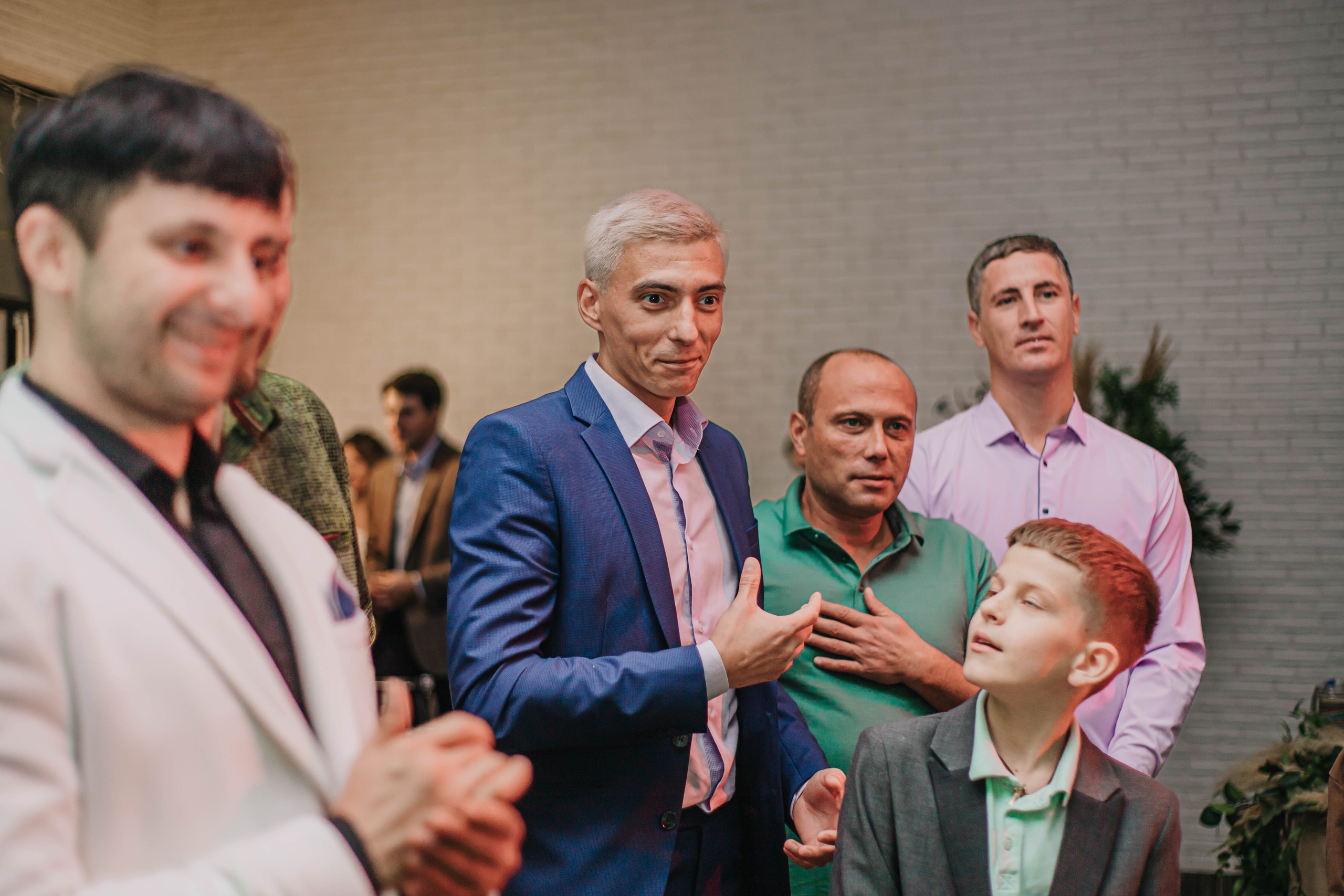 Вячеслав и Анастасия (пакет «Весь день»). Фотограф Дарья Маташкова