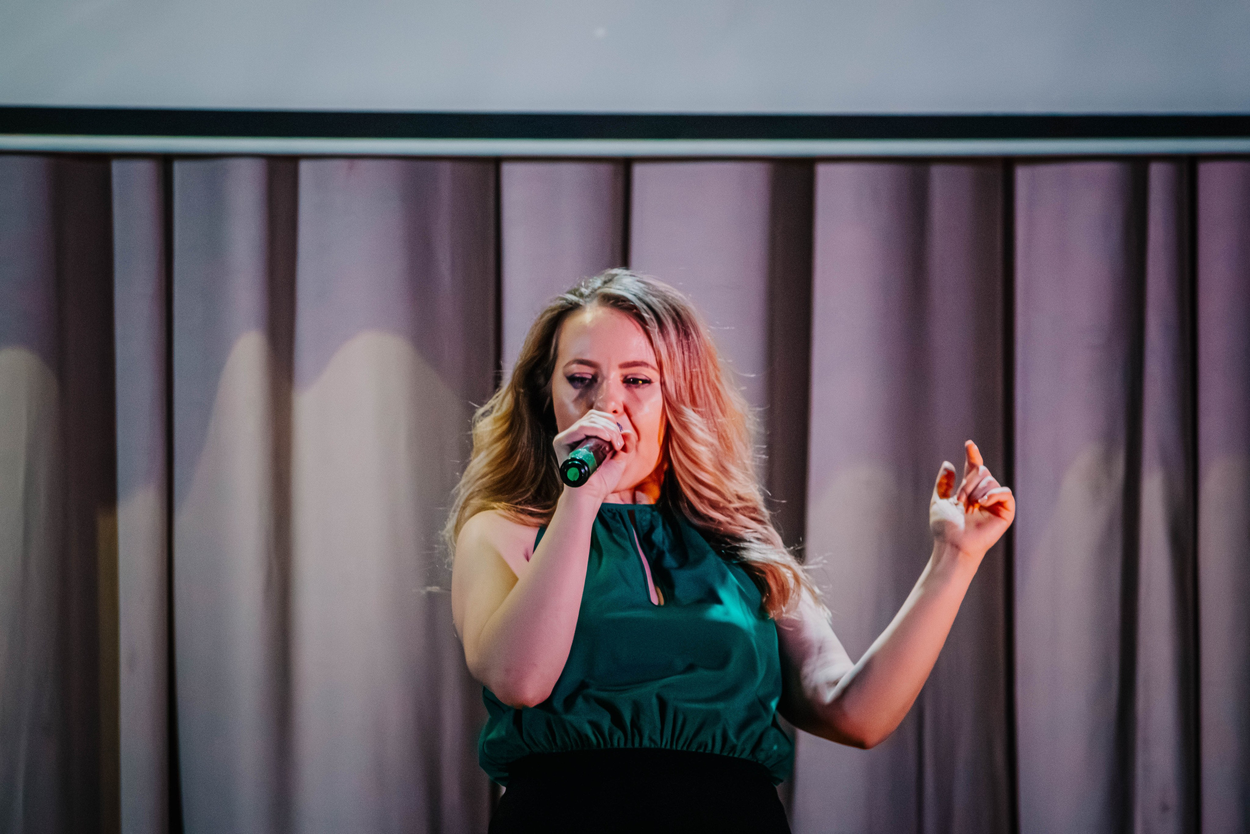 Отчетный концерт хореографического коллектива Пульс!. Фотограф Дарья Маташкова