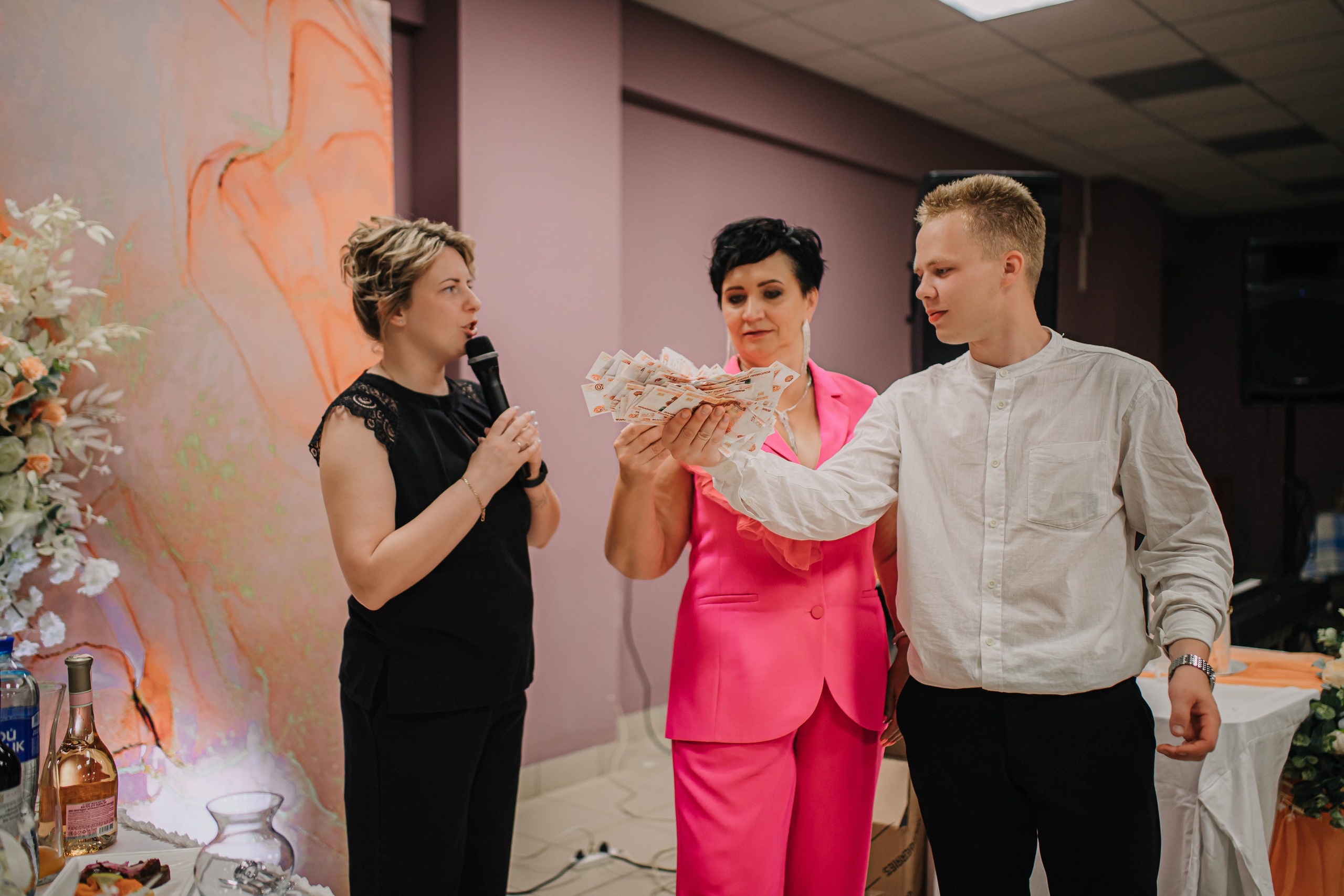 Даниил и Екатерина. Фотограф Дарья Маташкова