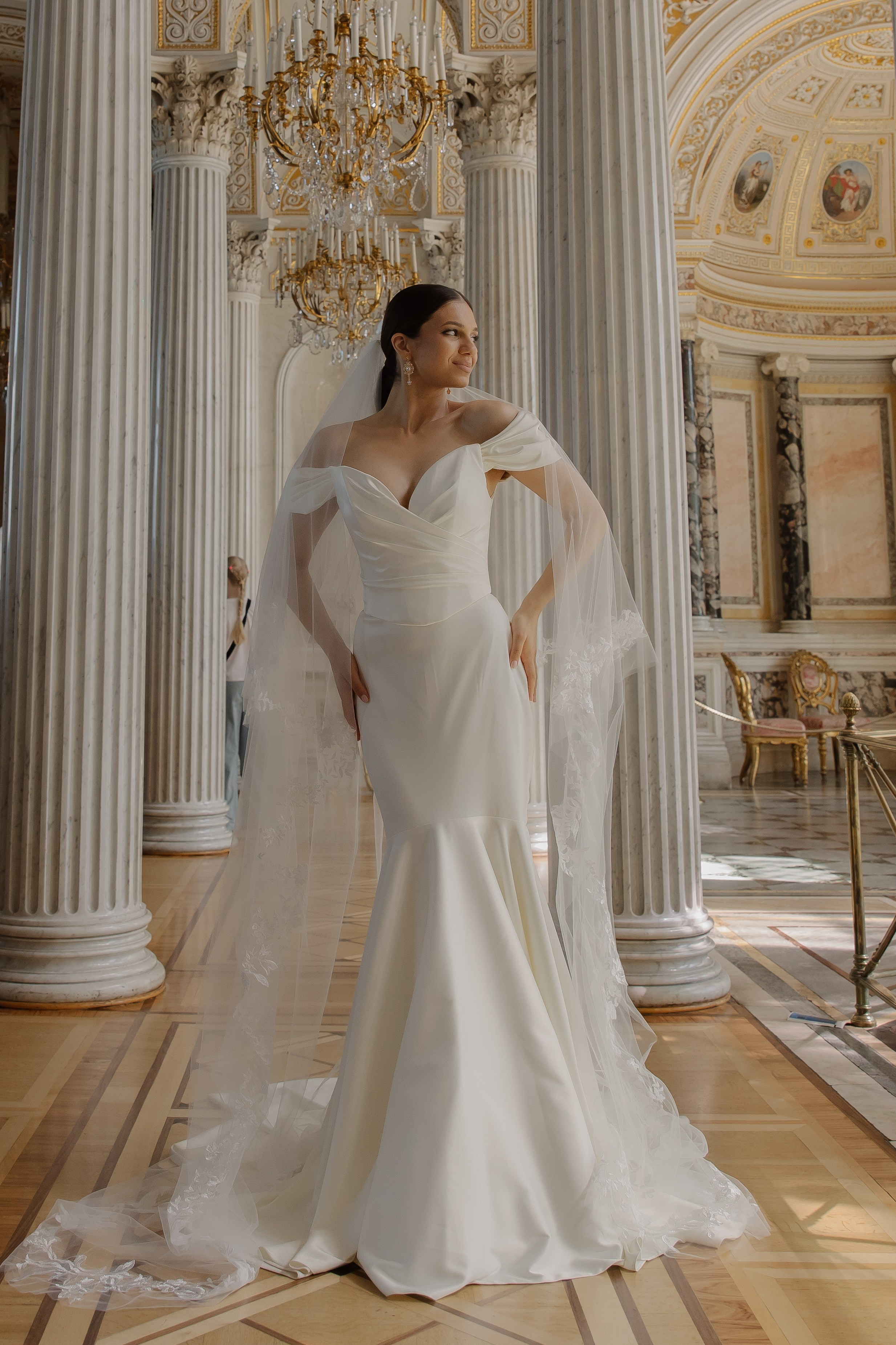 Свадьба в Эрмитаже. СВАДЕБНЫЙ ФОТОГРАФ ЧЕЛЯБИНСК