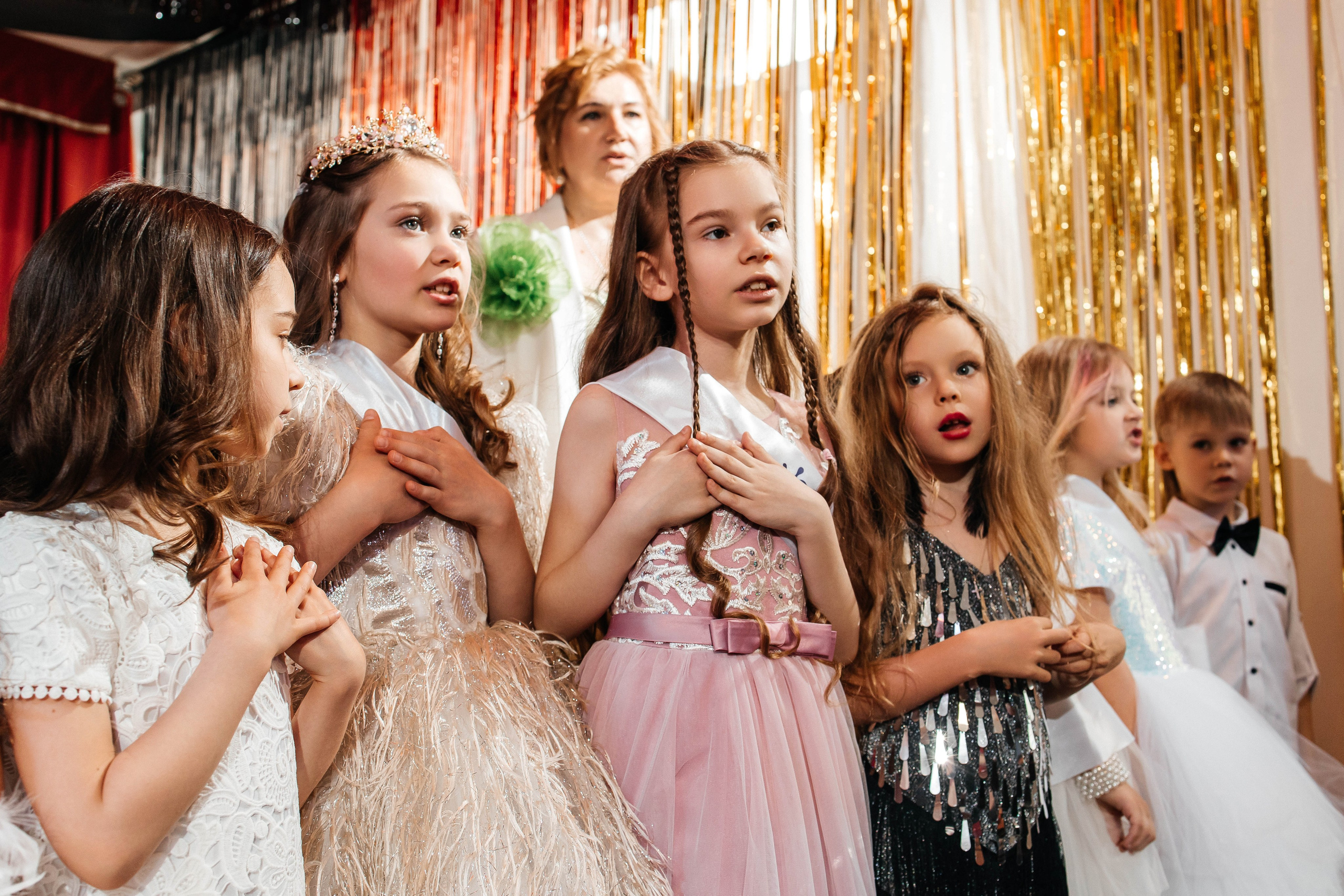 Выпускной в ЛИМПИК. Фотограф в Санкт-Петербурге Виктория Безверхая