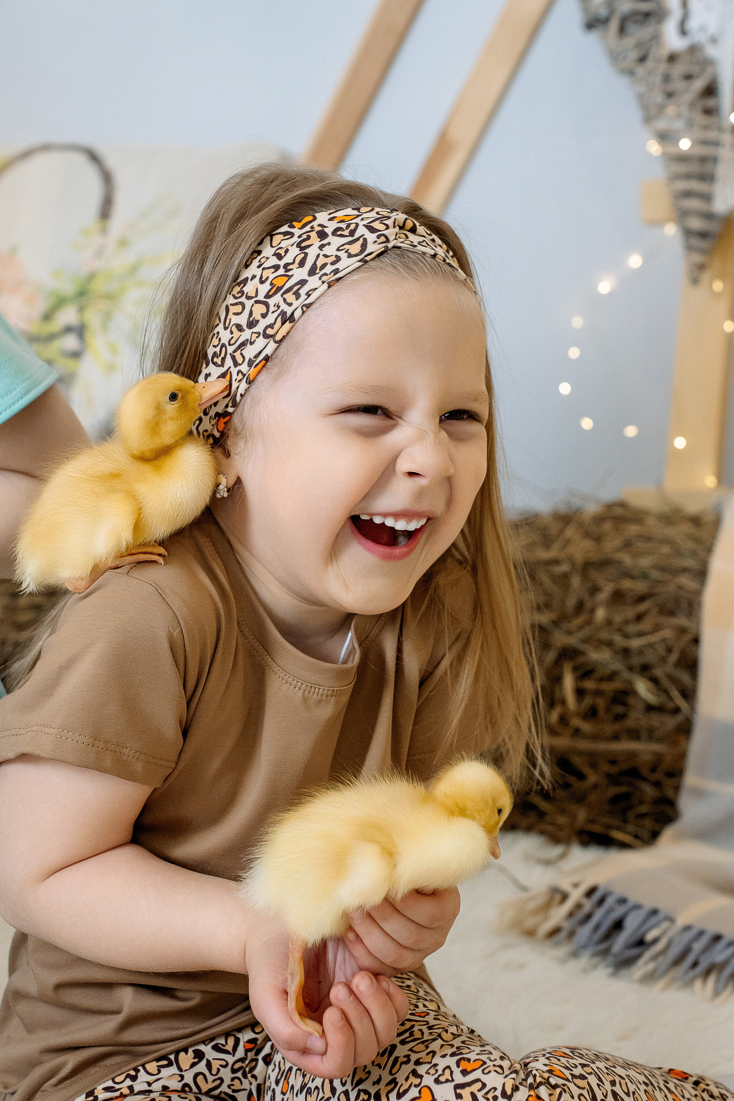 Утята. Фотограф Казакова Анастасия