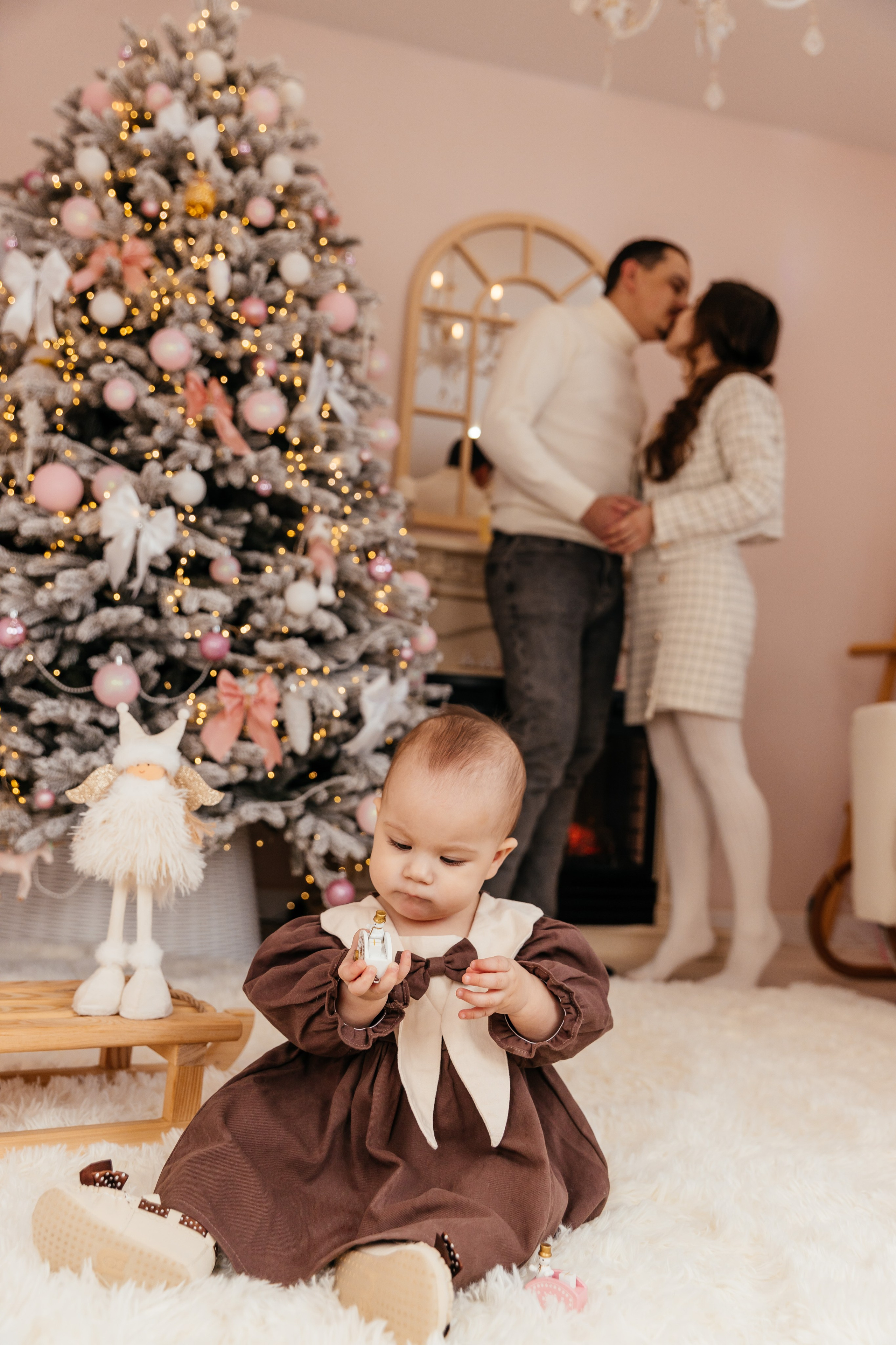 Семья Корякиных. Семейный фотограф в Чите Татьяна Фирсова
