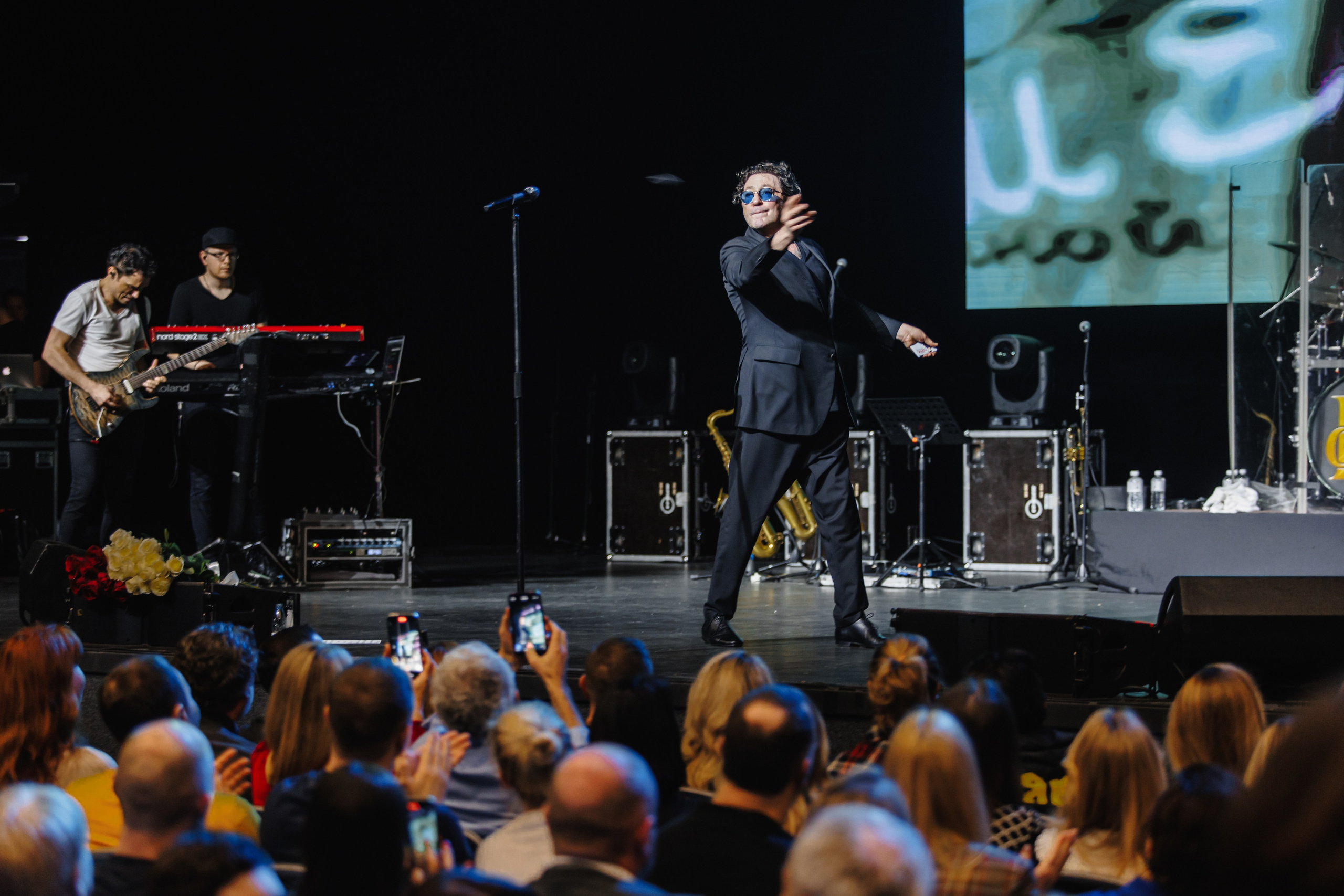 Григорий Лепс, Сочи, Роза Холл. Фотограф Ольга Махалова — Санкт-Петербург, Москва, Нижний Новгород