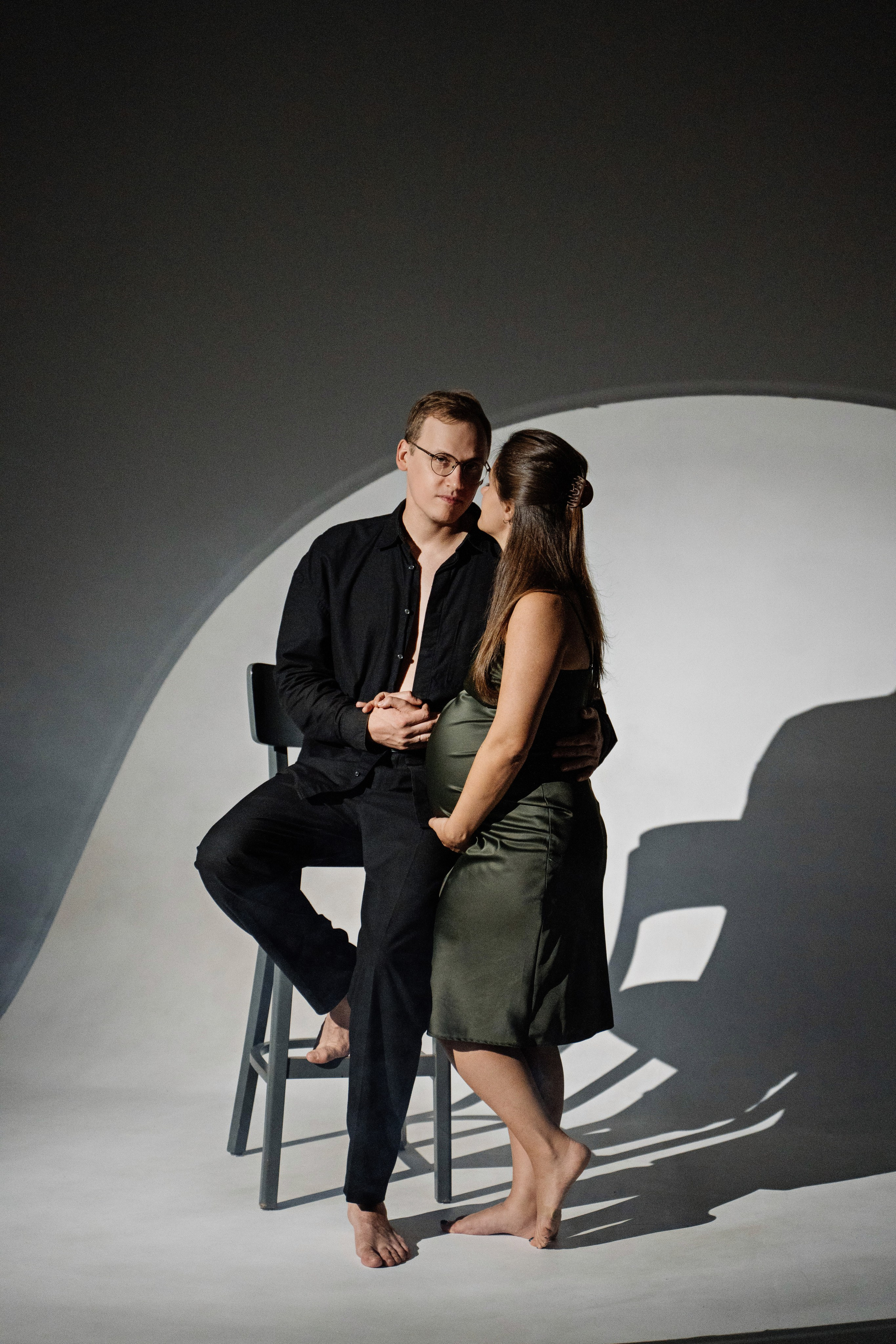 Первая беременность. Репортажный фотограф в Санкт-Петербурге