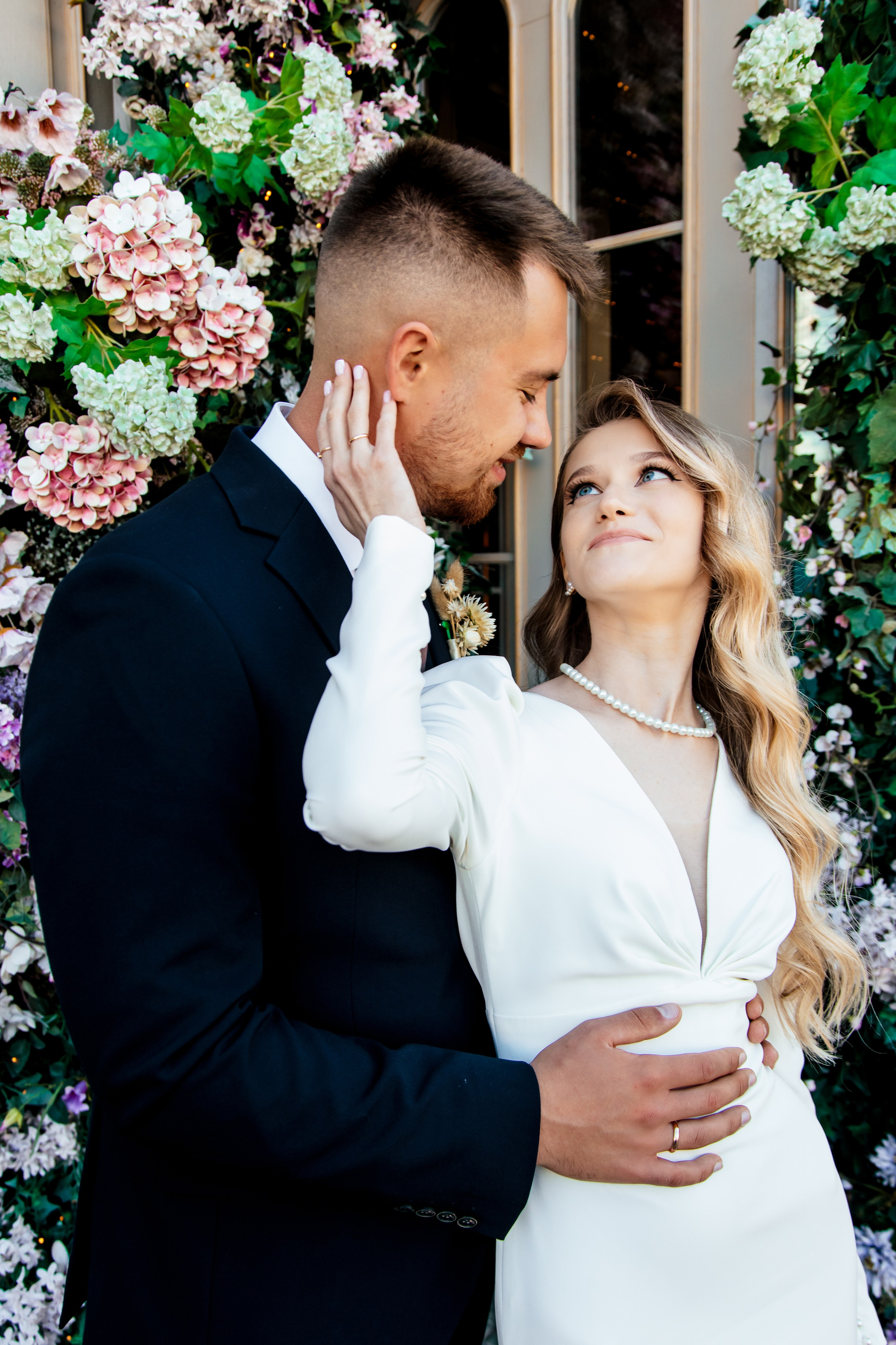 Варя и Саша. Свадебный и семейный фотограф Екатеринбург Настя Саедгалина