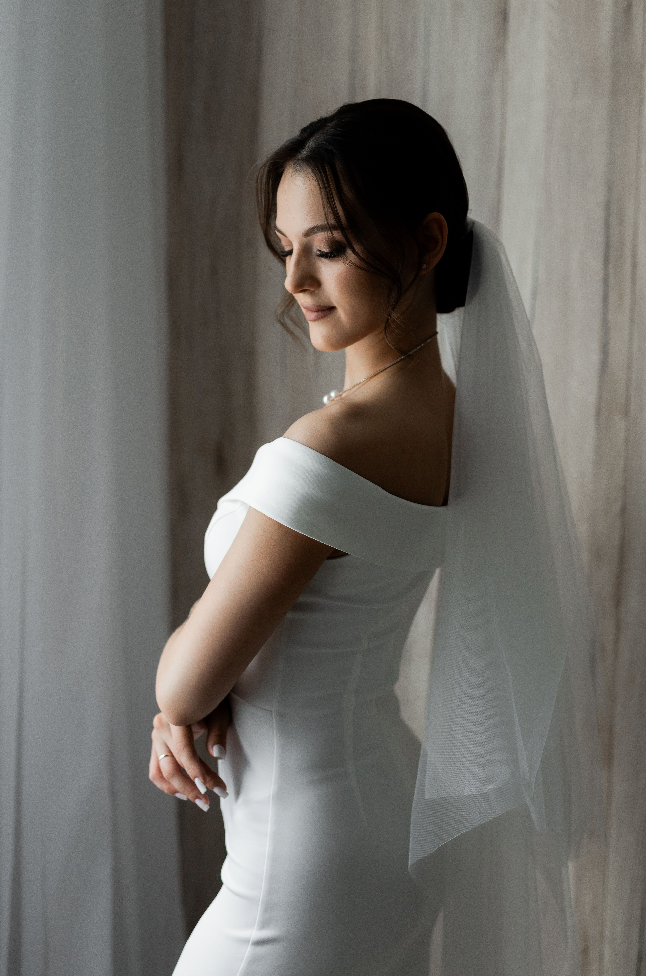 Юлия. Сборы невесты. ЛАМУЗА