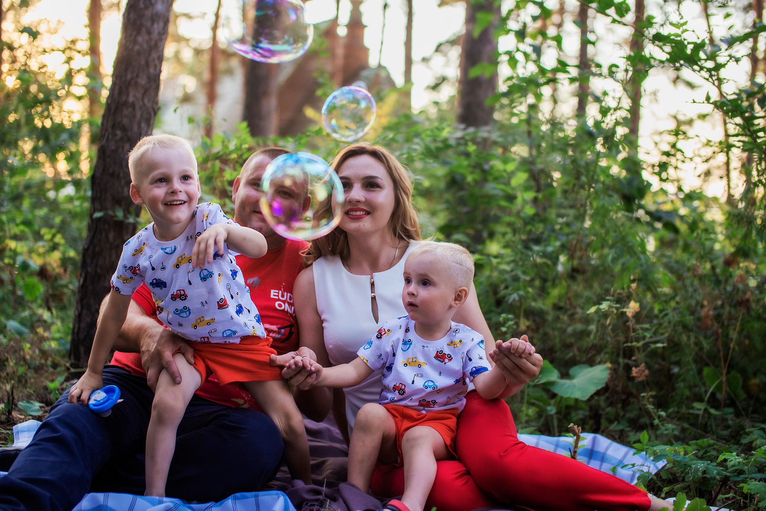 Семейные фотоистории. Семейный фотограф в Саратове