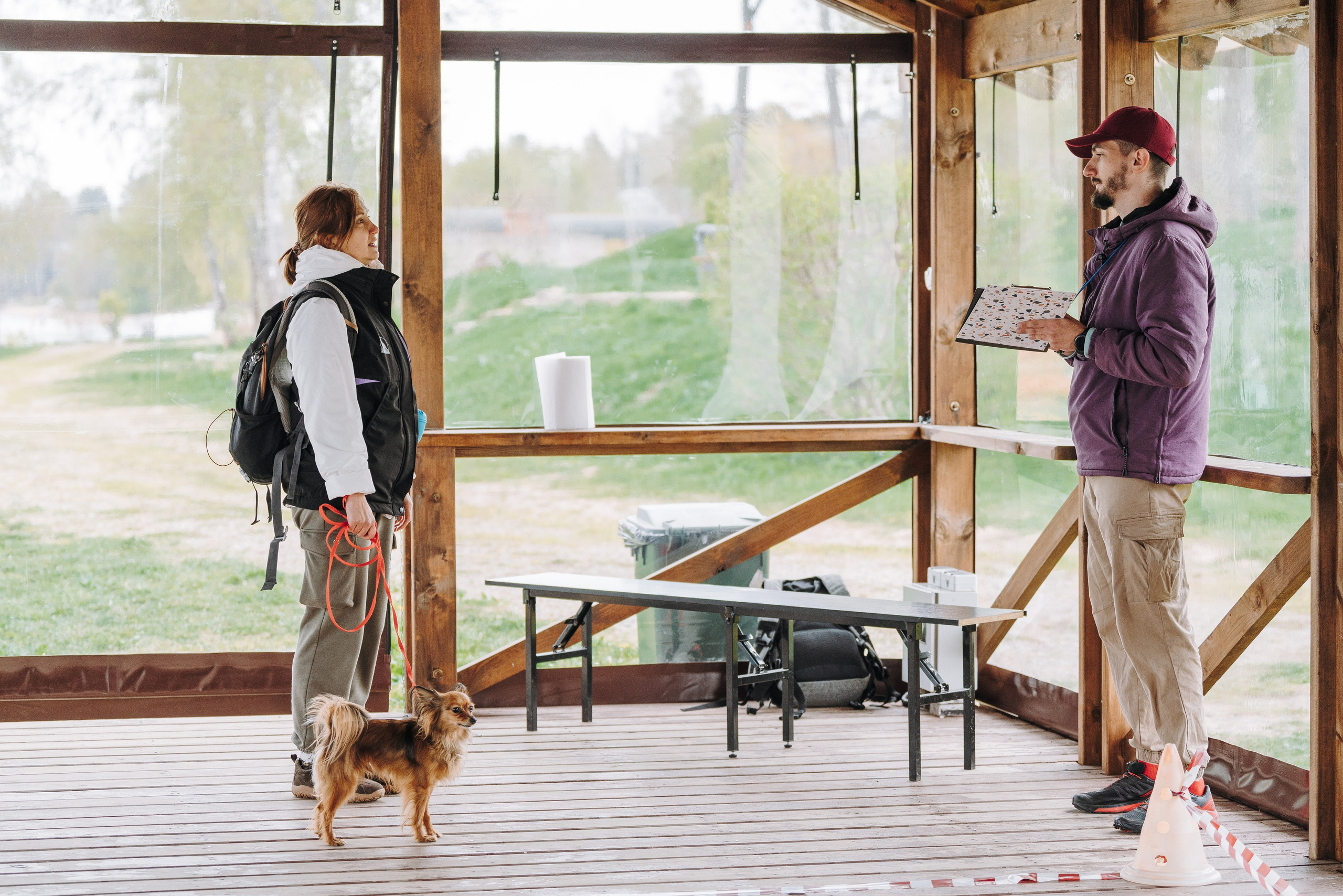 Соревнования по ноузворку в Лосево. Фотограф анималист в Спб недорого Олеся Майорова