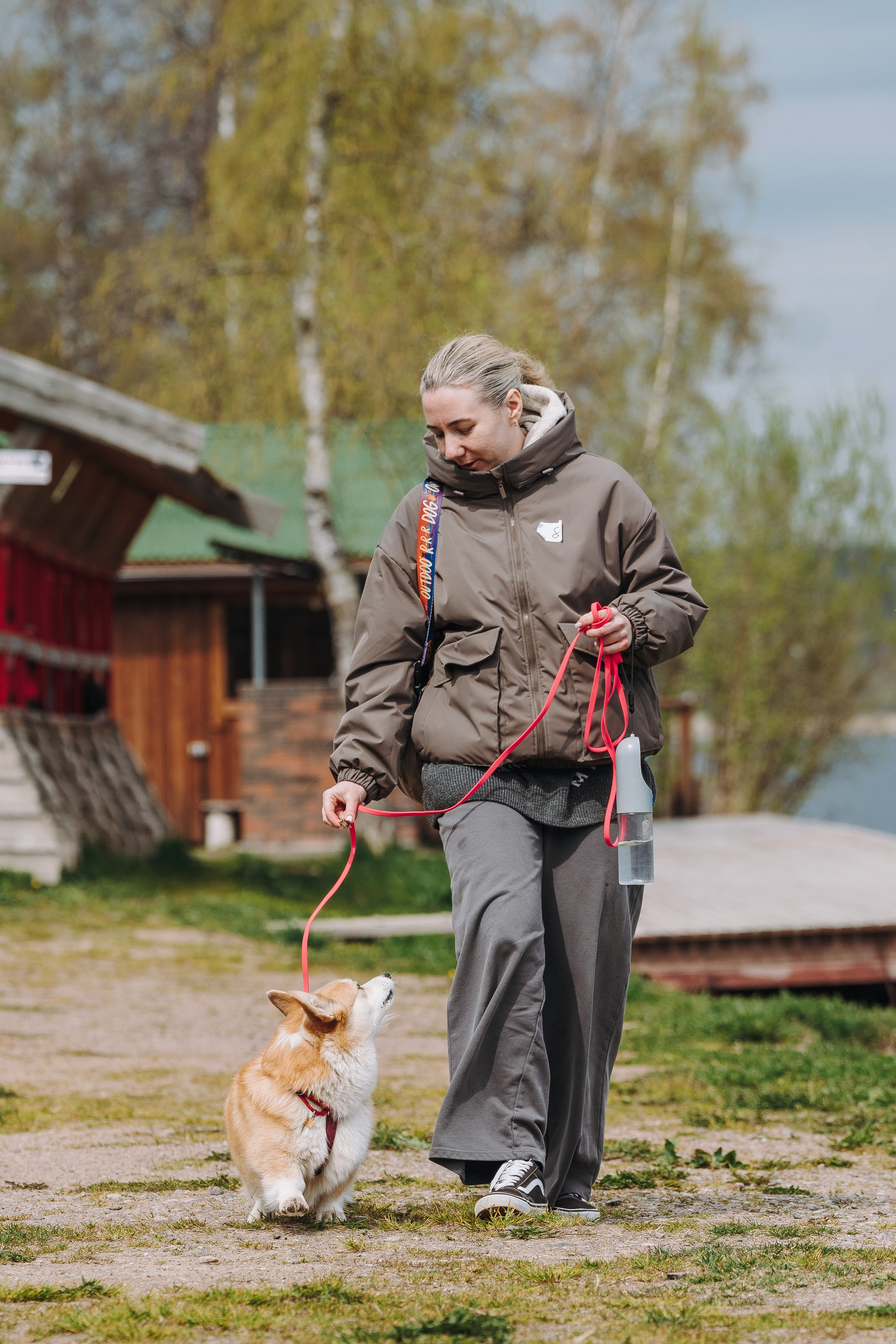 Соревнования по ноузворку в Лосево. Фотограф анималист в Спб недорого Олеся Майорова
