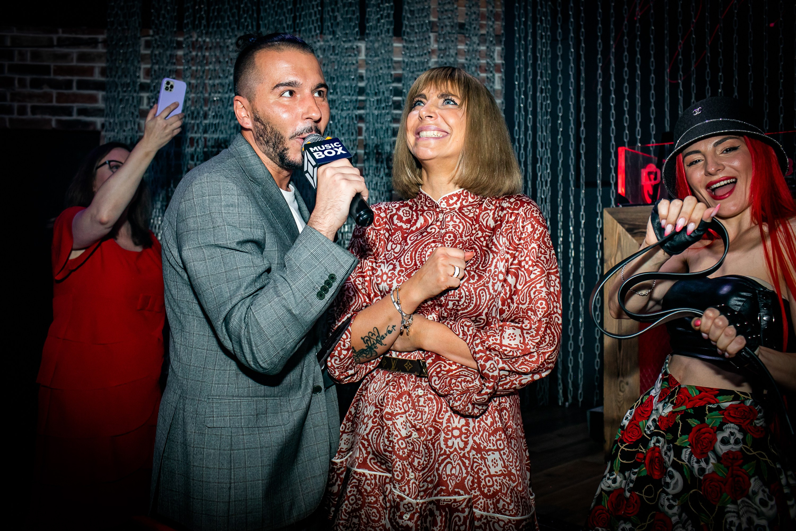 День рождения Сандры. Art photographer Nino