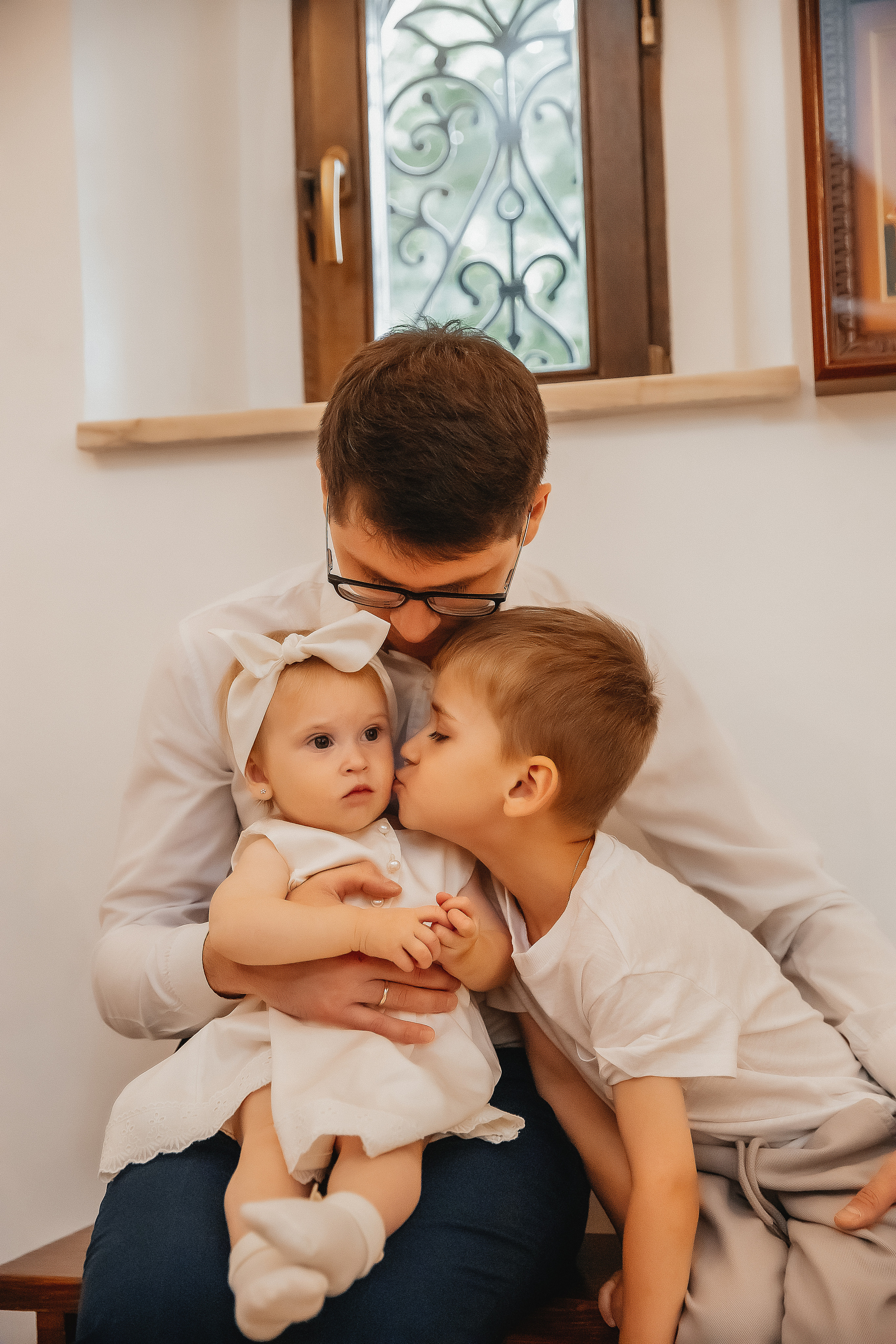 Крещение Венчание. Семейный и детский фотограф в Москве и МО Крюкова Надежда