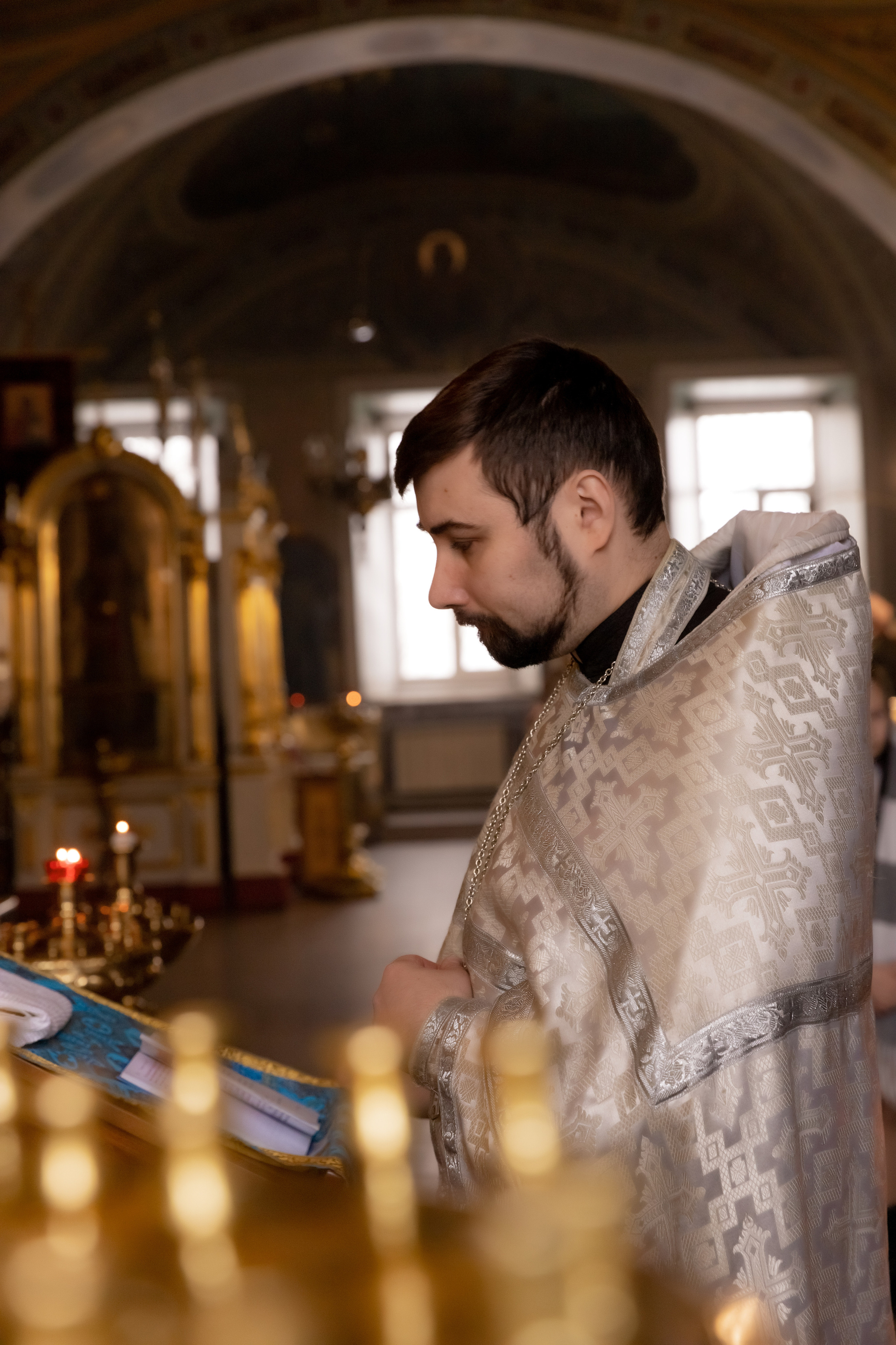 Крещение Венчание. Семейный и детский фотограф в Москве и МО Крюкова Надежда