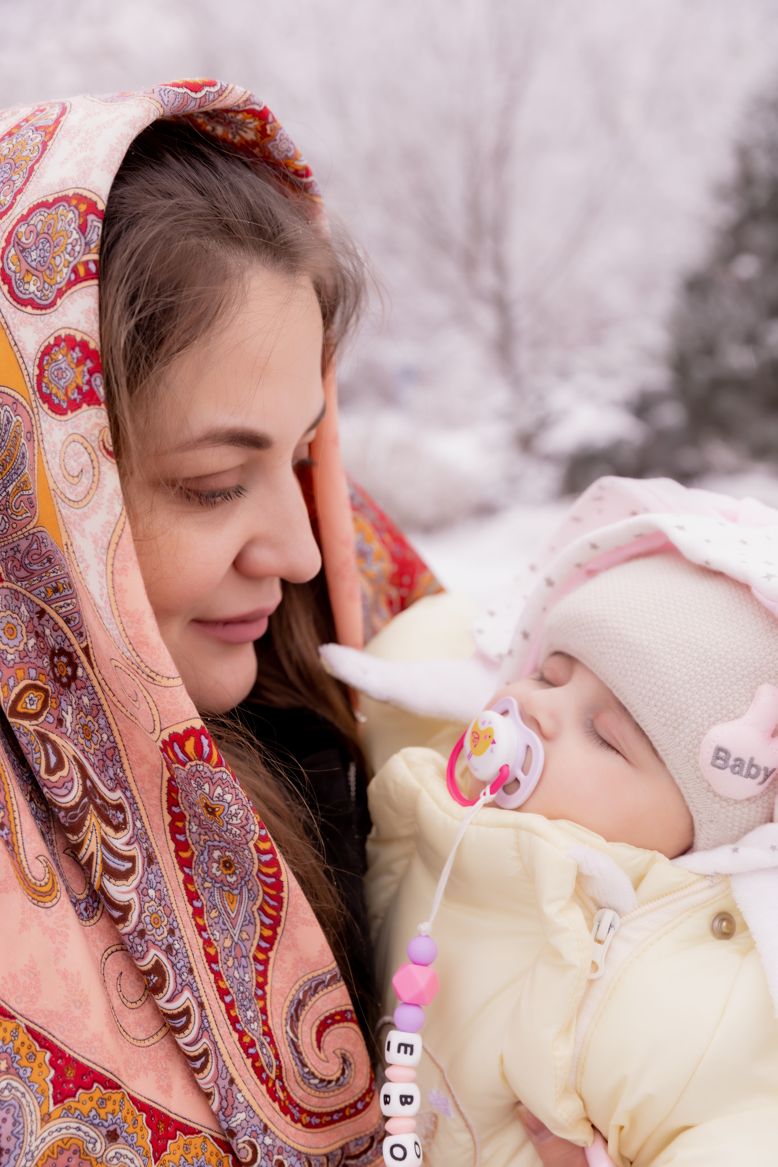 Крещение Венчание. Семейный и детский фотограф в Москве и МО Крюкова Надежда