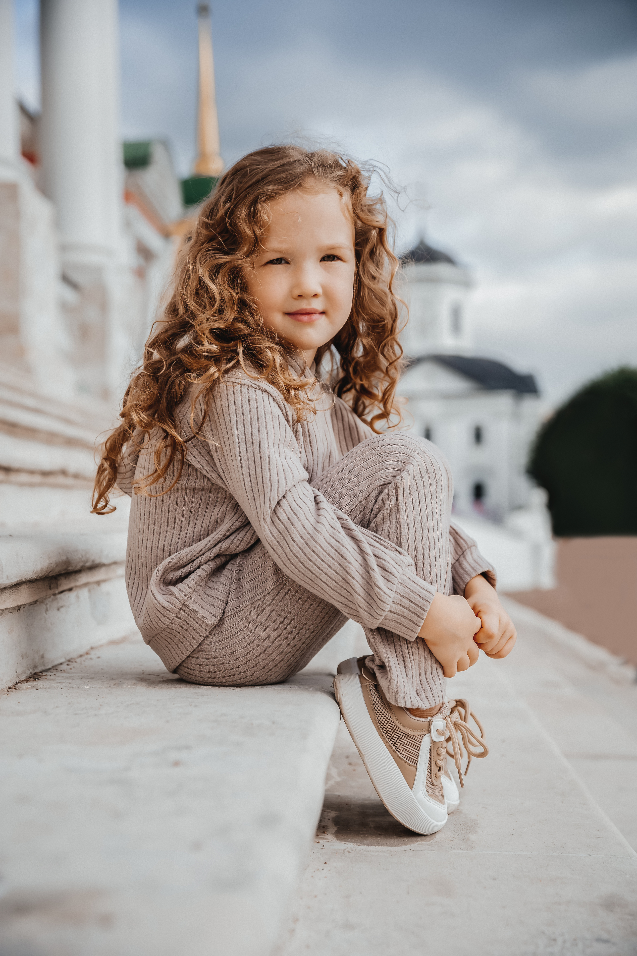 Детская съёмка. Семейный и детский фотограф в Москве и МО Крюкова Надежда