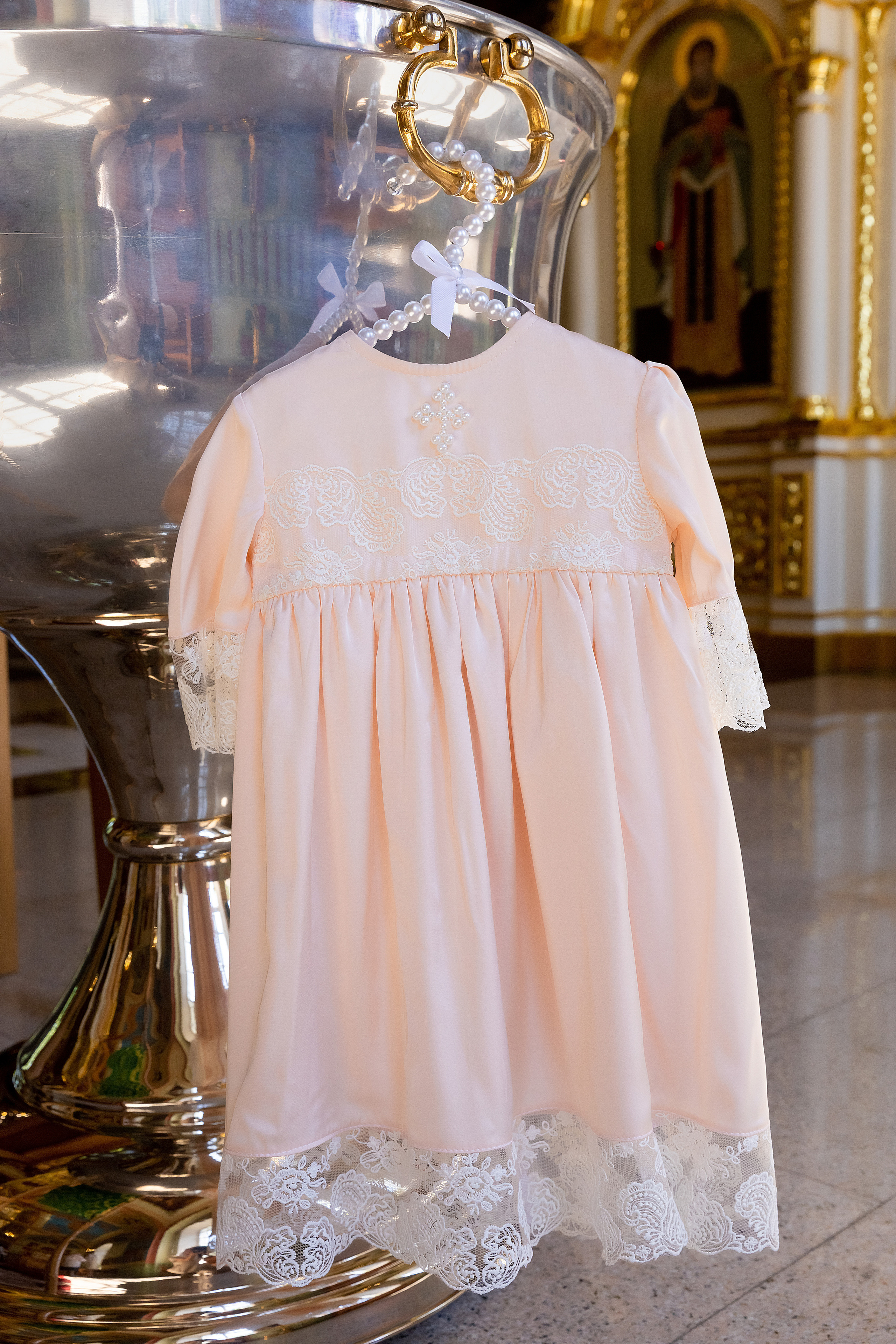 Крещение Венчание. Семейный и детский фотограф в Москве и МО Крюкова Надежда