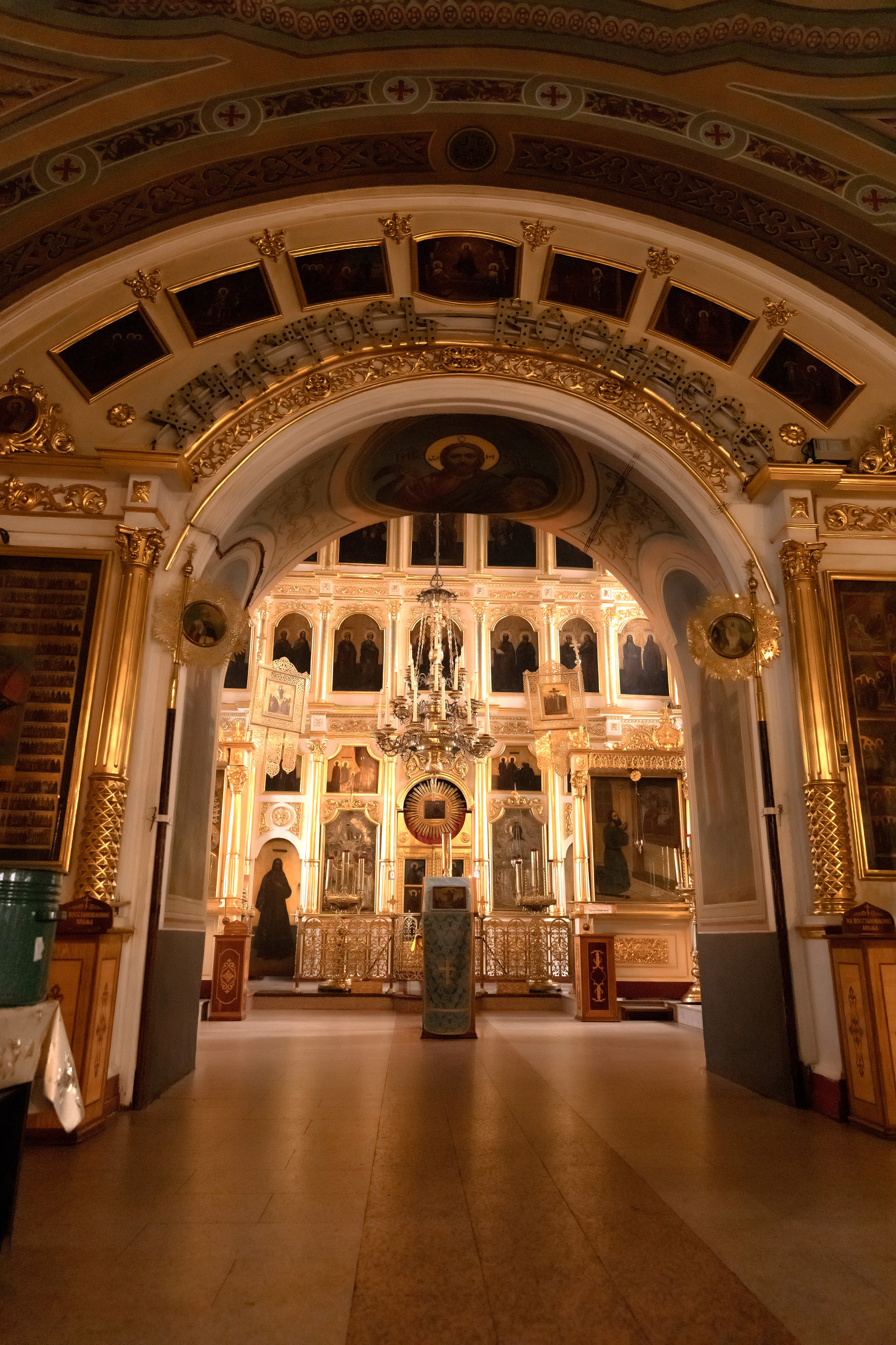 Крещение Венчание. Семейный и детский фотограф в Москве и МО Крюкова Надежда