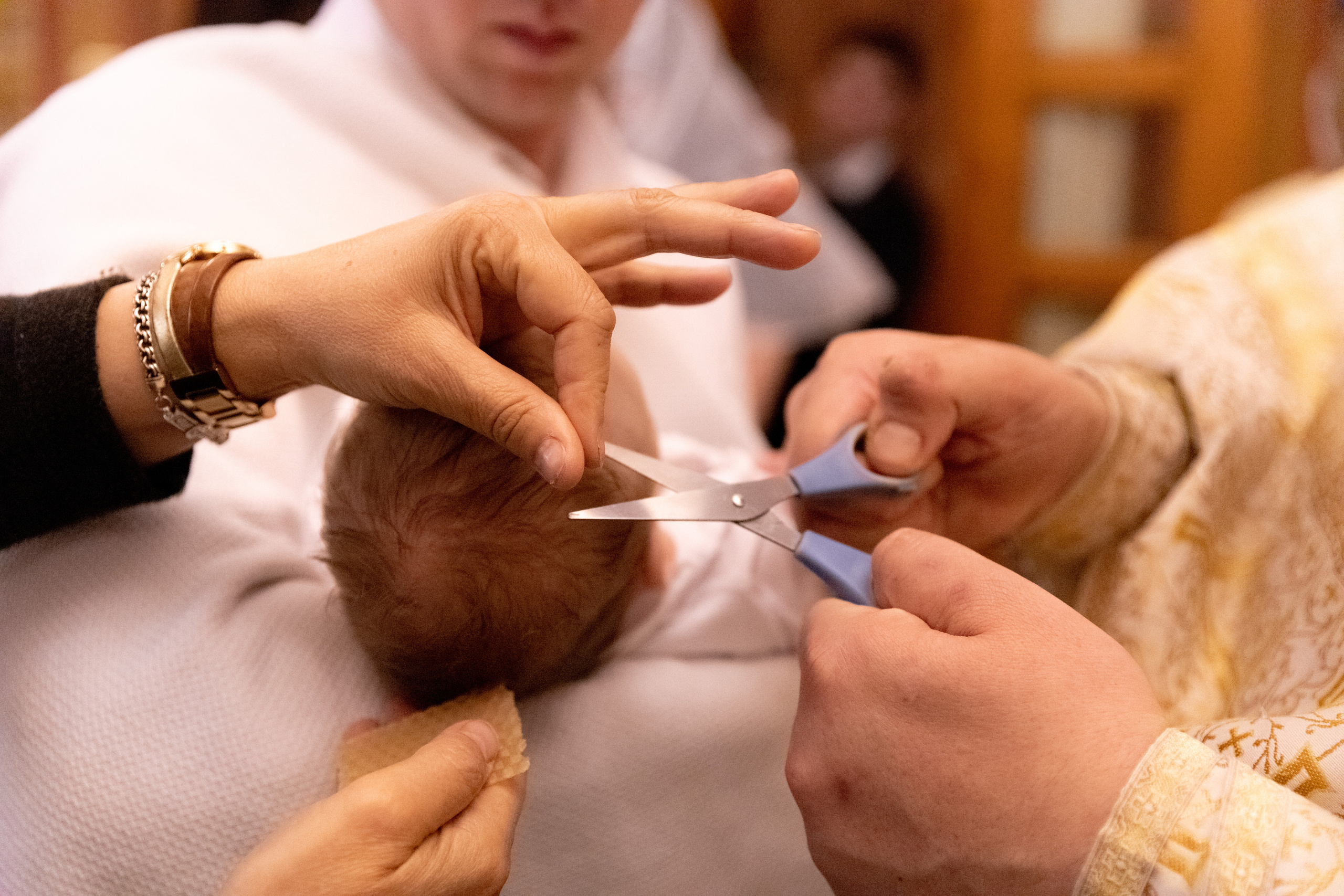 Крещение Венчание. Семейный и детский фотограф в Москве и МО Крюкова Надежда