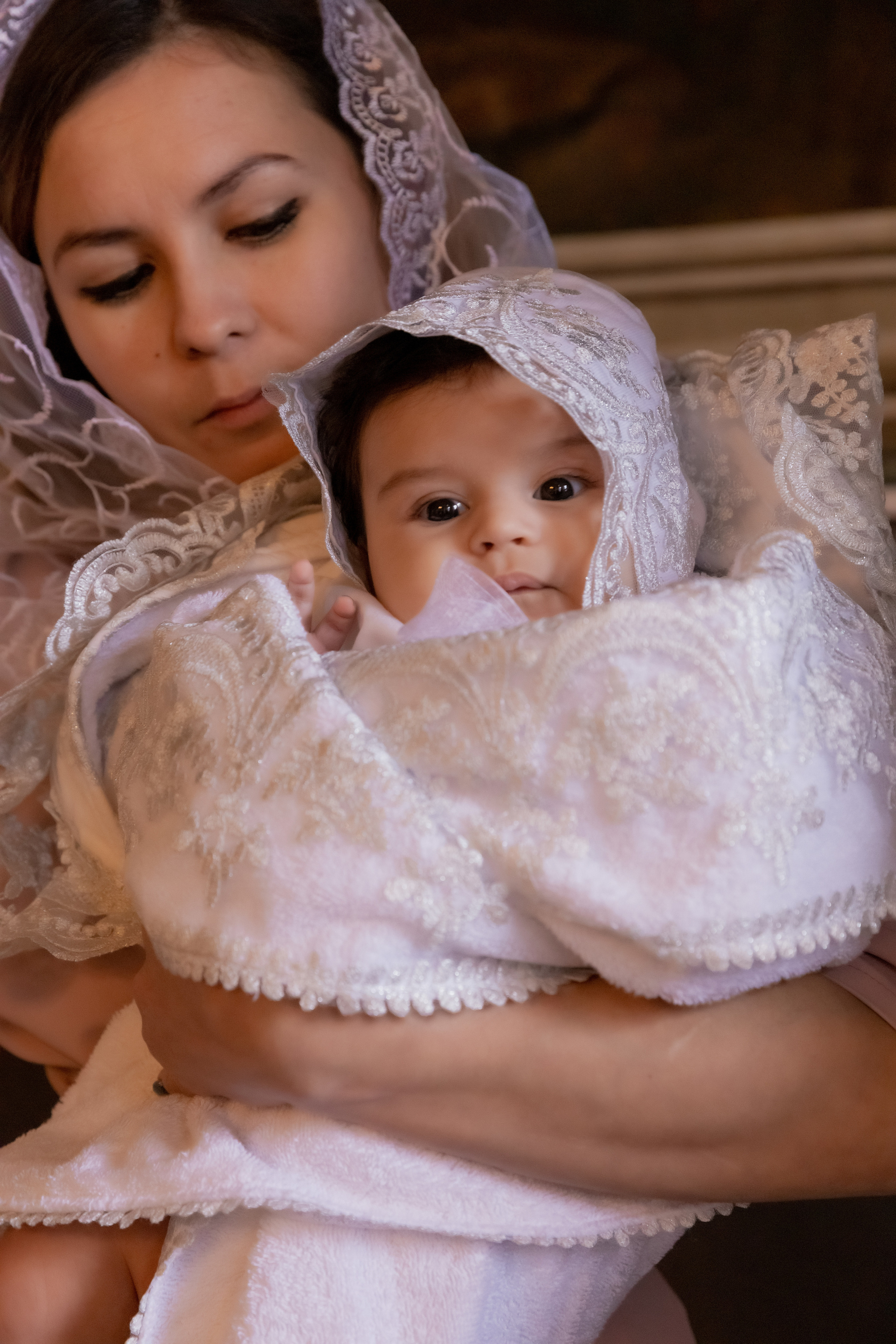 Крещение Венчание. Семейный и детский фотограф в Москве и МО Крюкова Надежда