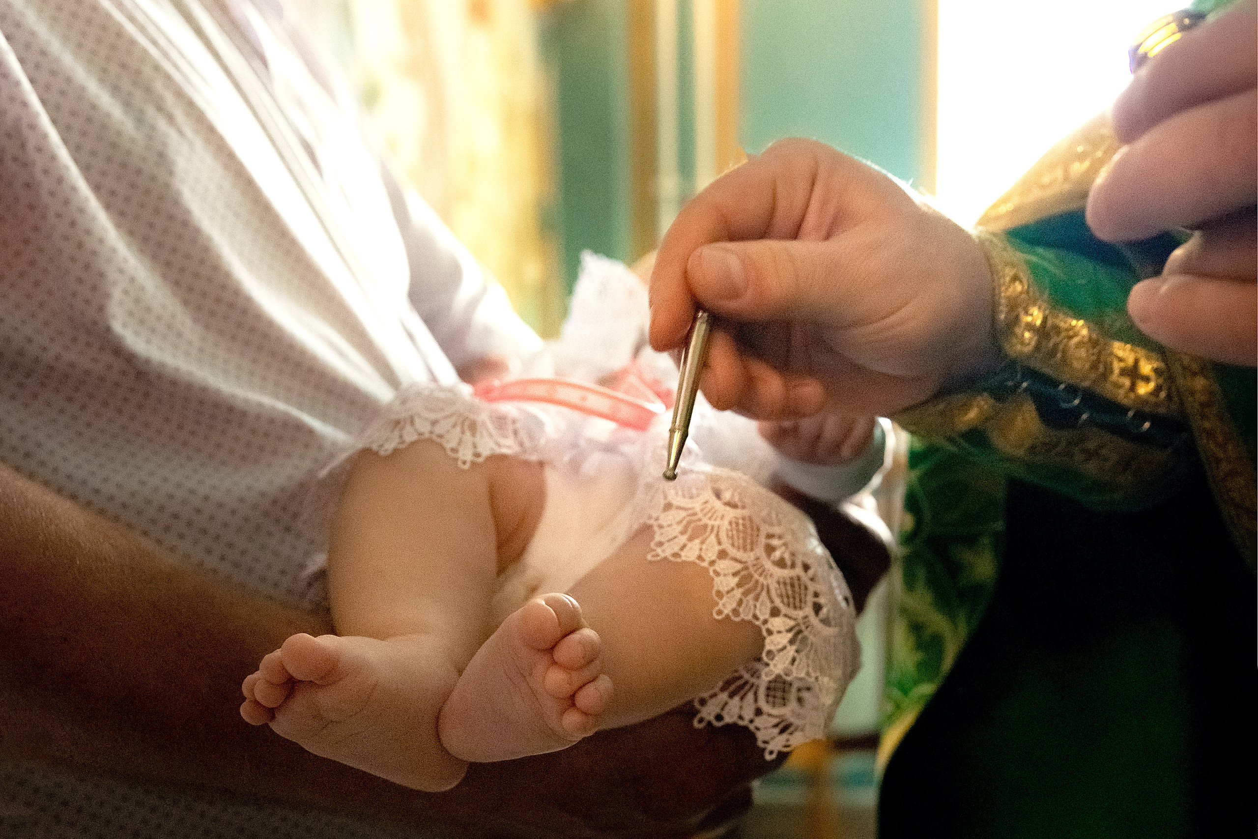 Крещение Венчание. Семейный и детский фотограф в Москве и МО Крюкова Надежда