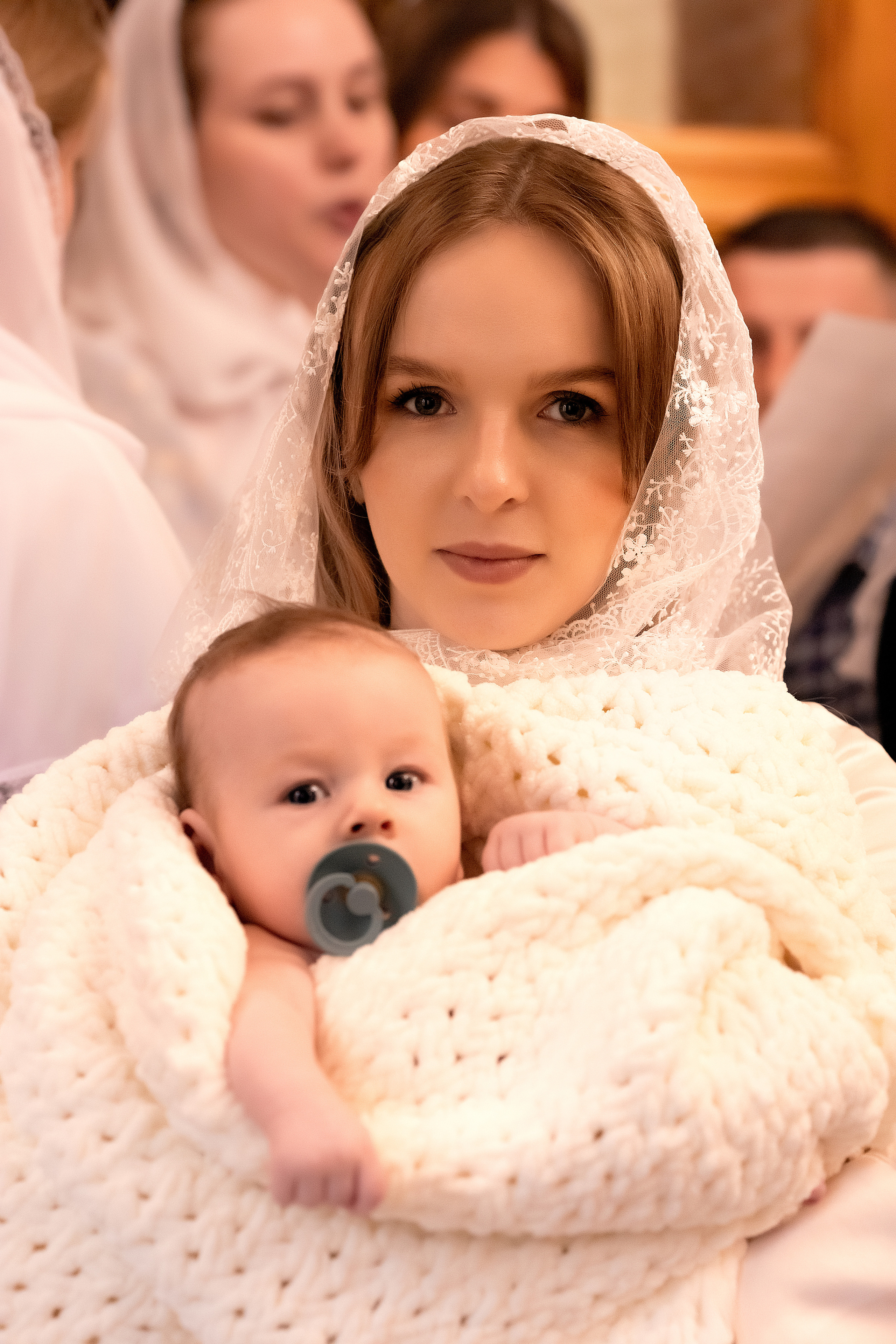 Крещение Венчание. Семейный и детский фотограф в Москве и МО Крюкова Надежда
