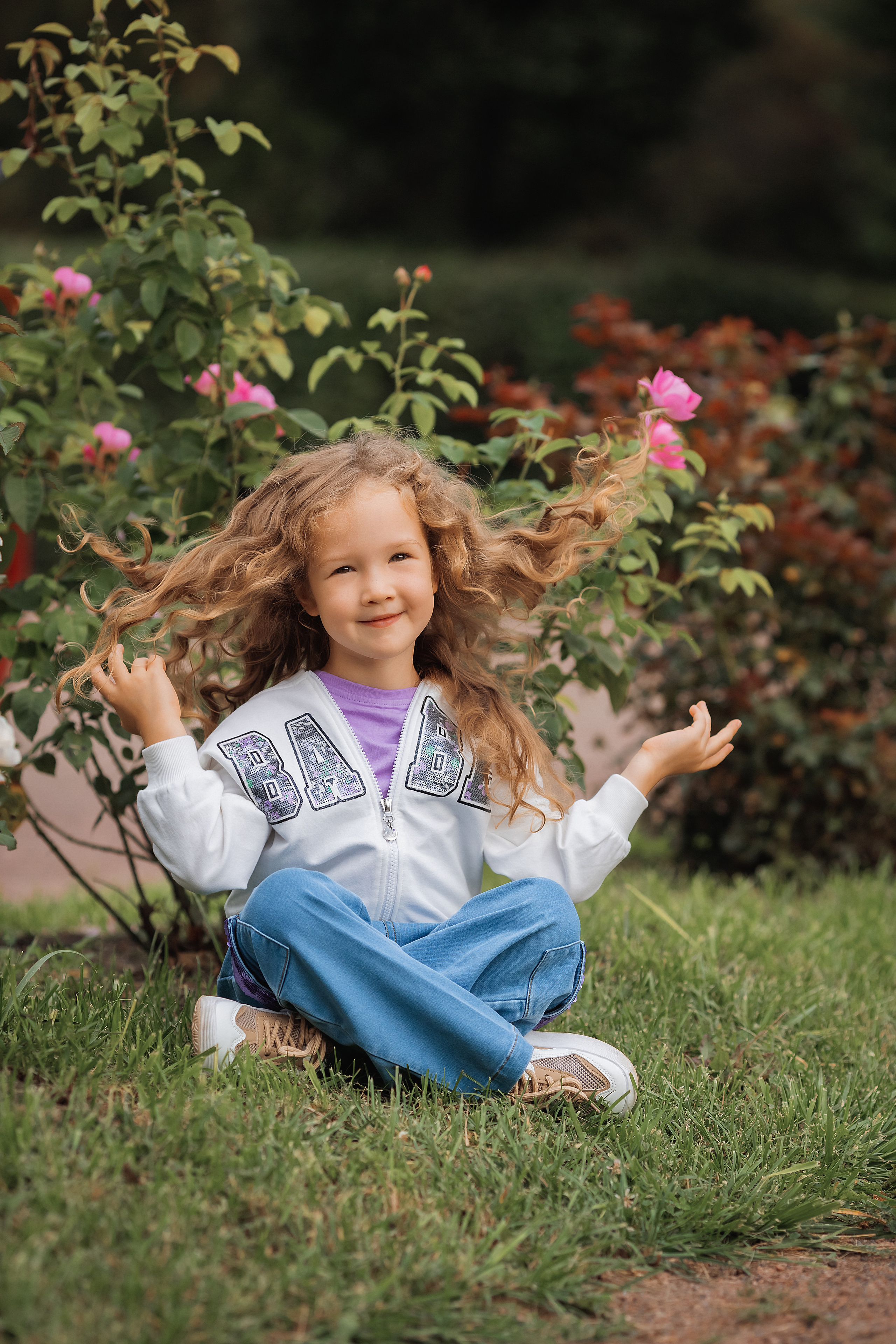 Детская съёмка. Семейный и детский фотограф в Москве и МО Крюкова Надежда