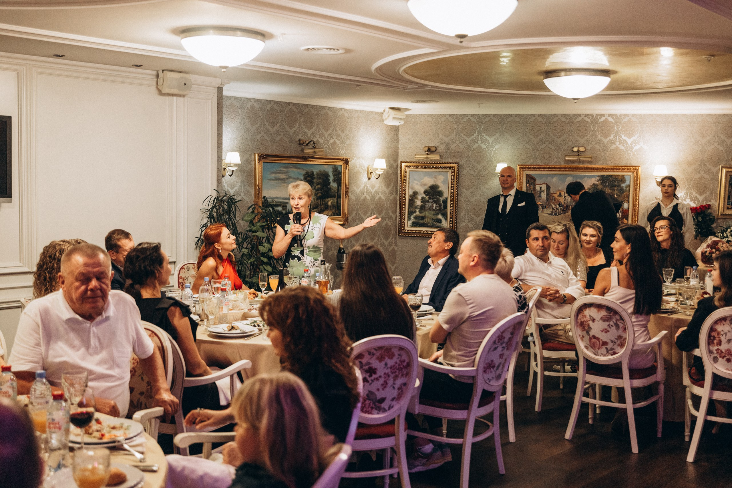 Юбилей. Свадебный и портретный фотограф в Калининграде Наталия Еник