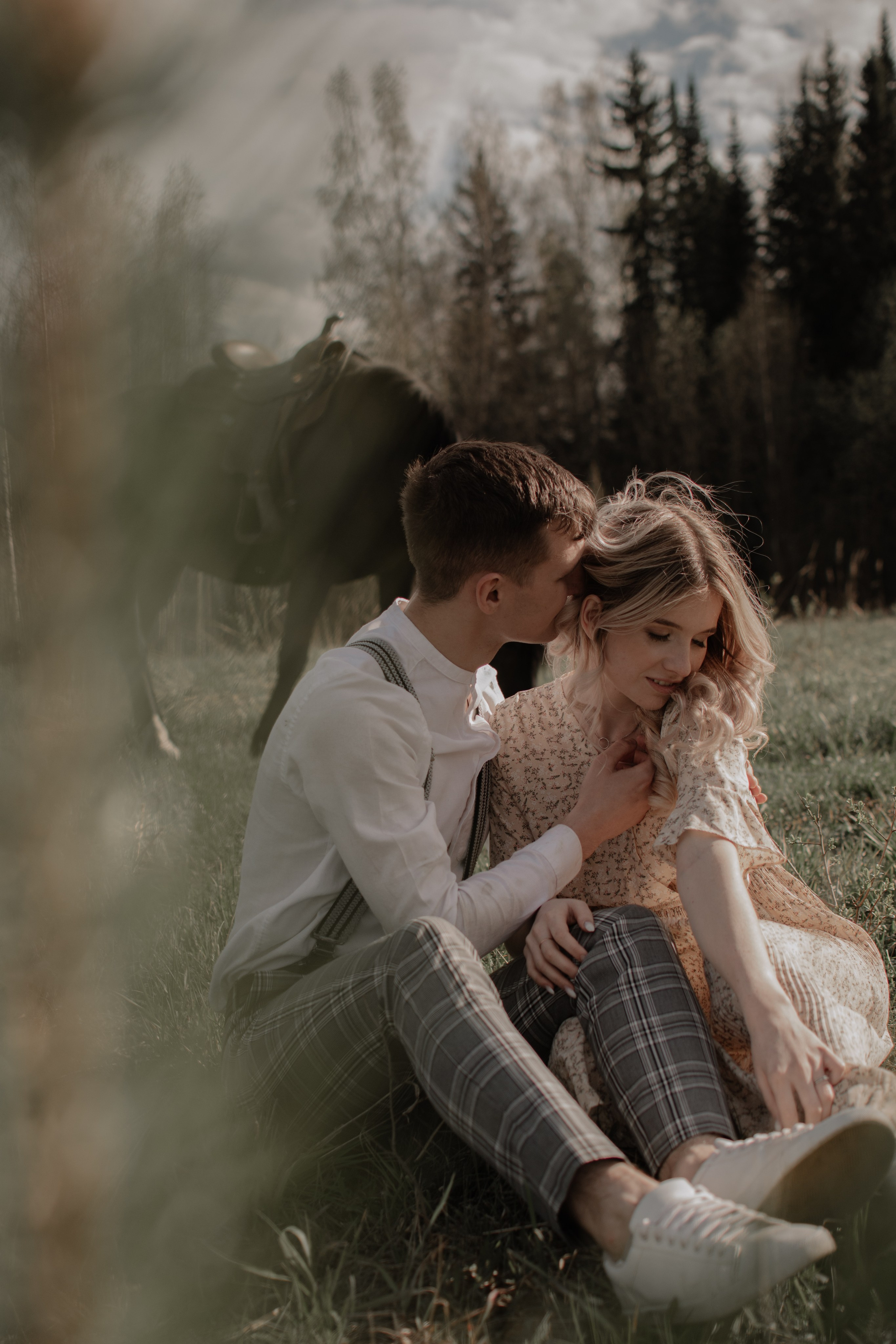 Рома и Настя. Фотограф Анфиса Хардина Екатеринбург