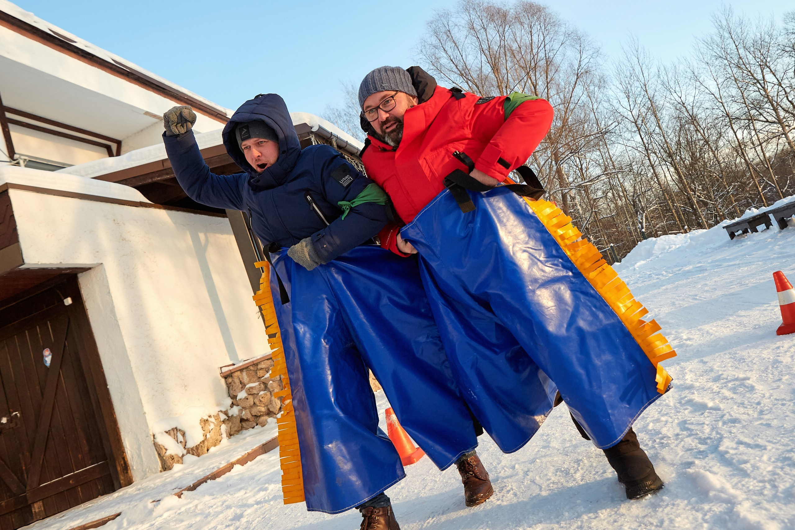 Компания РусСилика / БО Ильдорф. Антон Артюшин, портретный фотограф. Москва