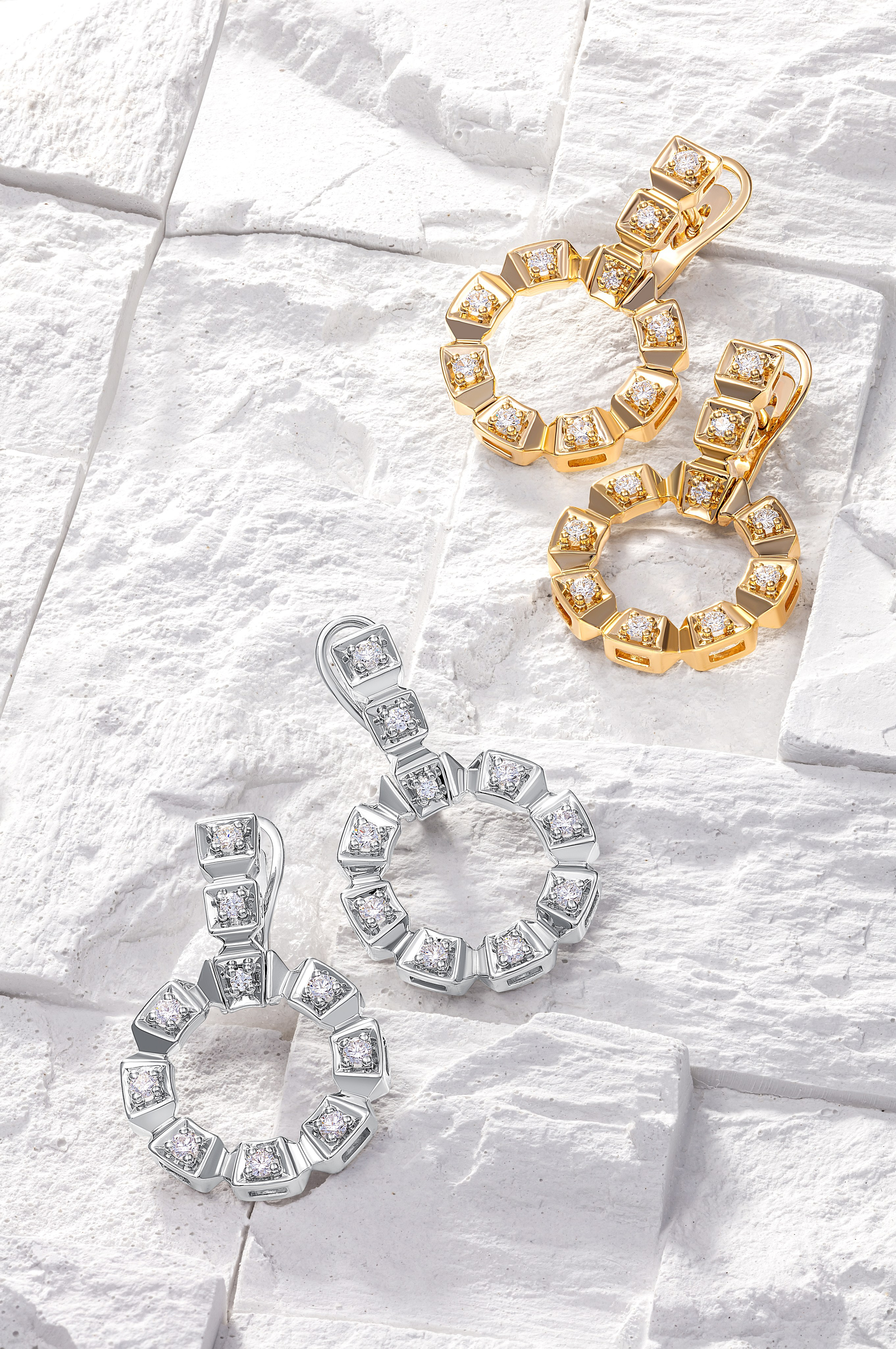 Фотосъемка ювелирных украшений. Предметный и рекламный фотограф в Москве и Московской области Максим Стриганов