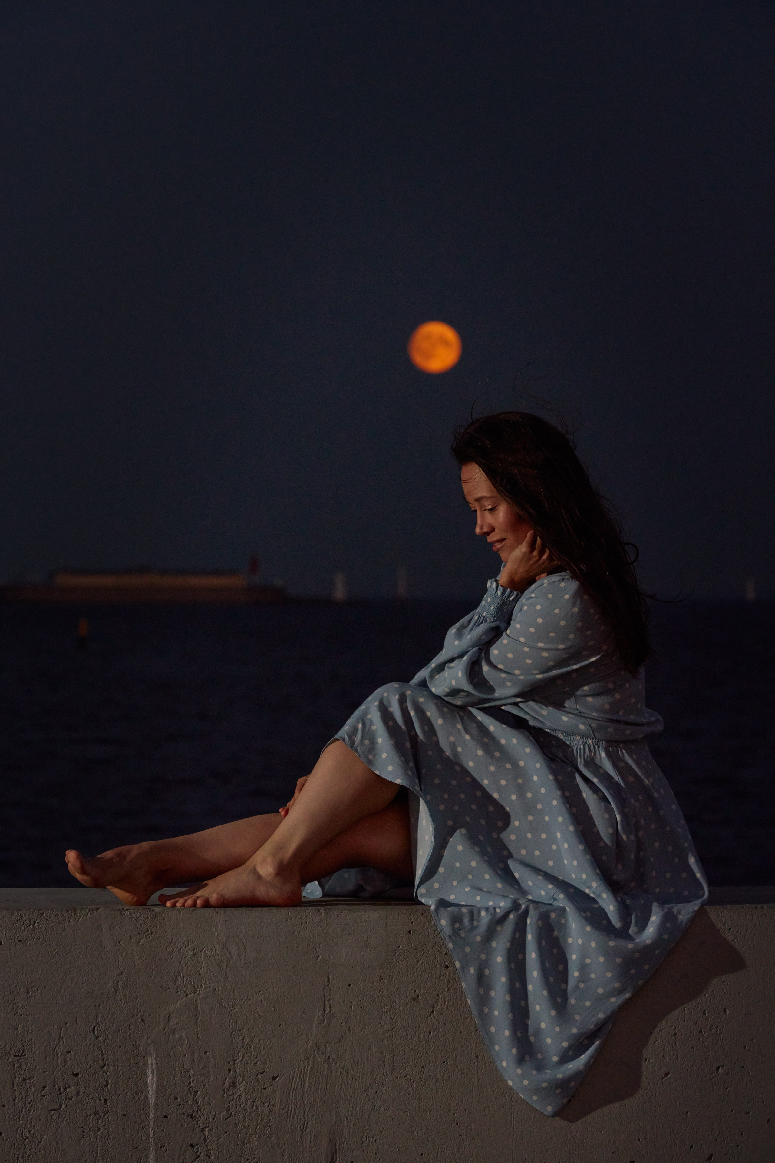 Evgenia_moon. Портретный фотограф в Санкт-Петербурге | Пётр Дёмушкин