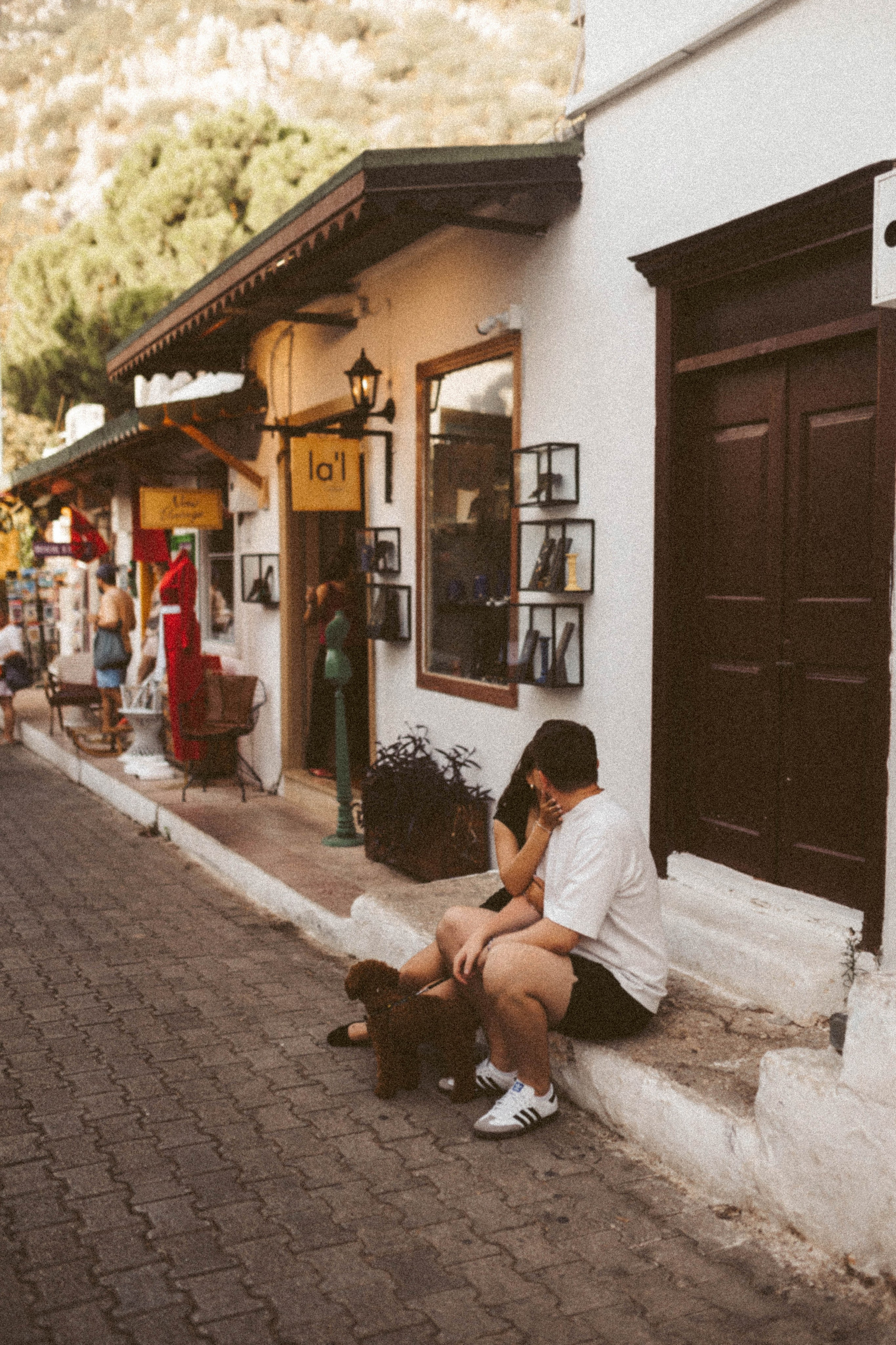 Рома/Лиза Каш. Фотограф в Москве Татьяна Сергеева